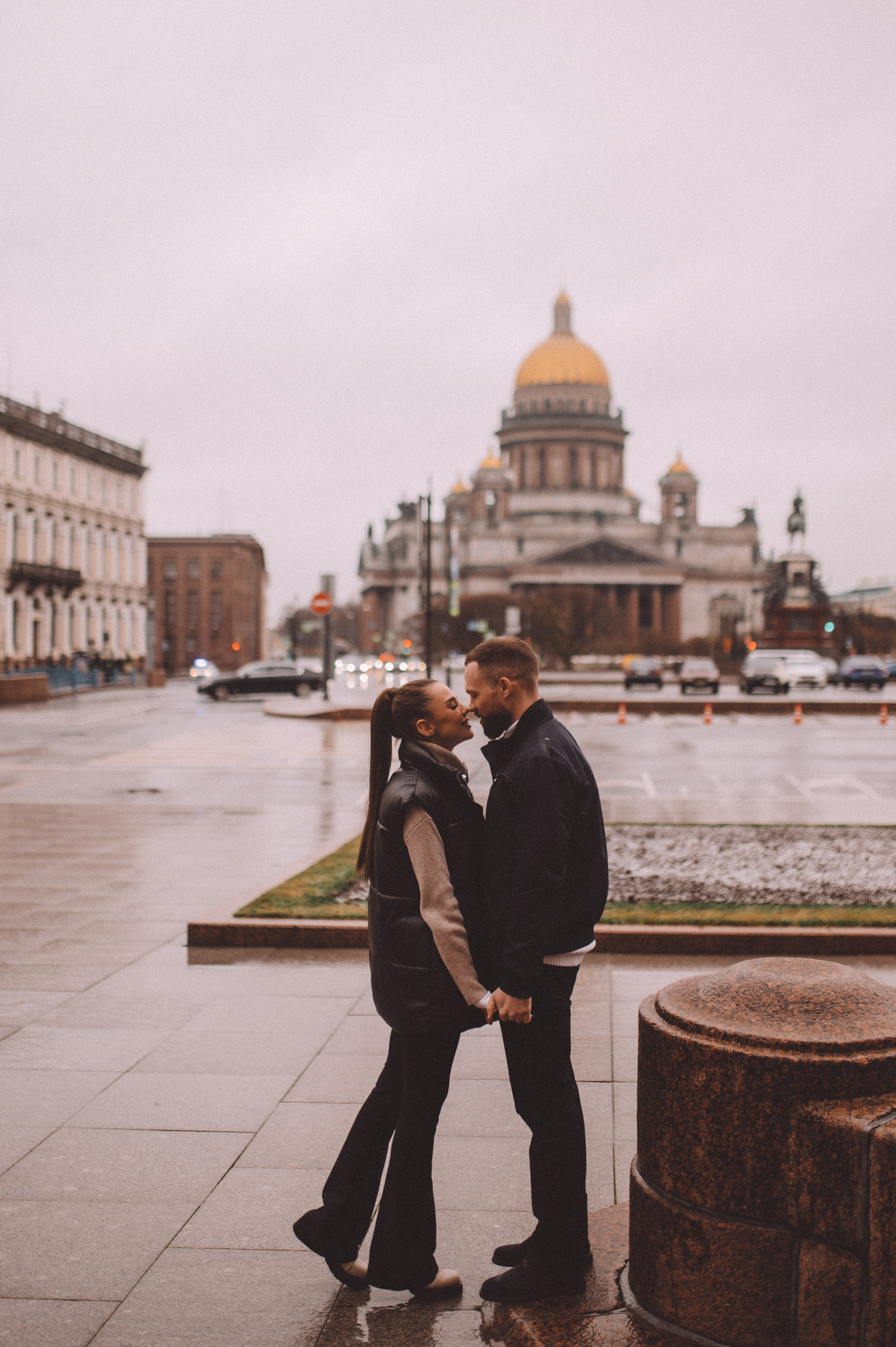 Roofs. Свадебный фотограф в Санкт-Петербурге