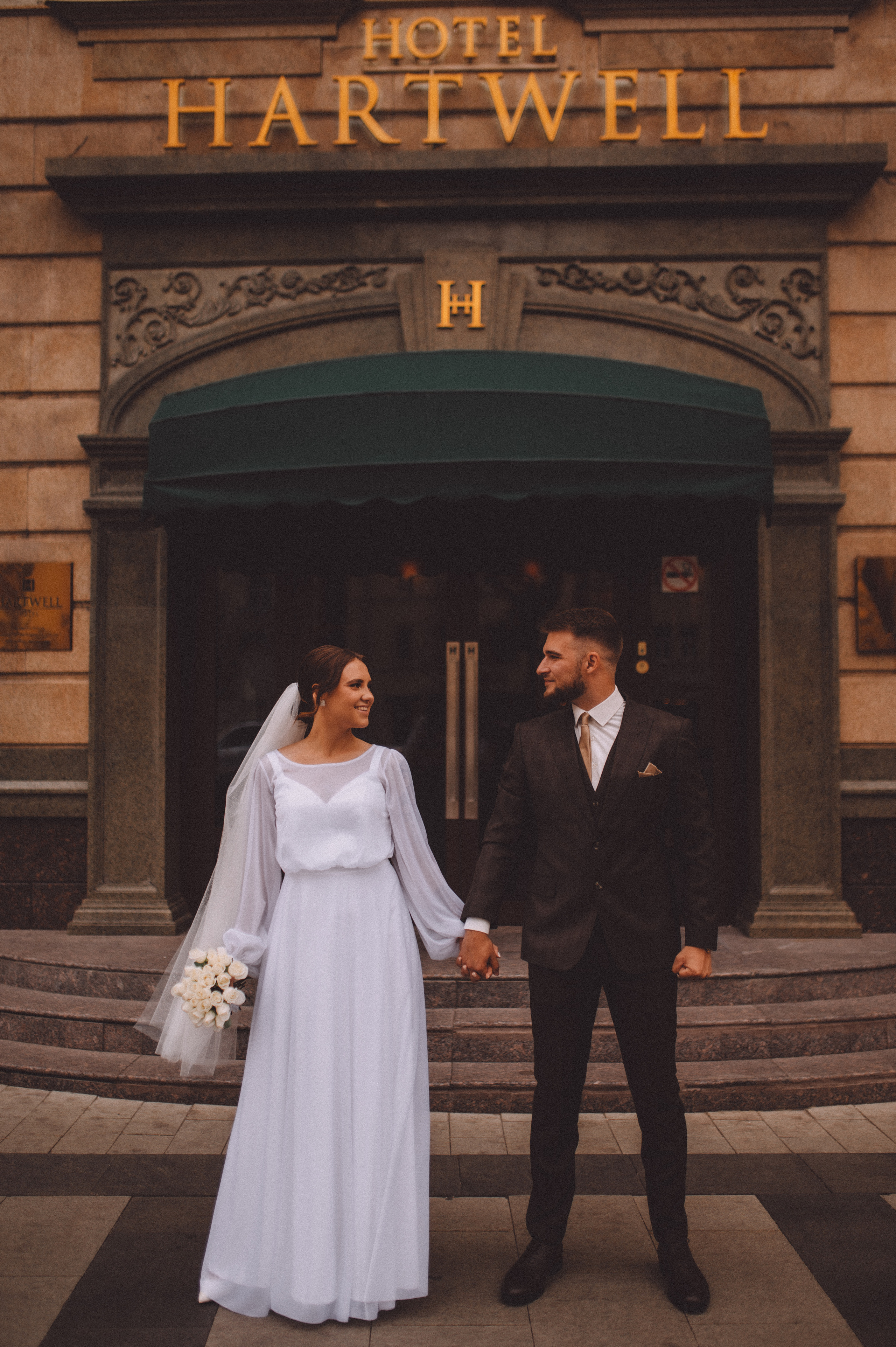 Рома и Ира. Свадебный фотограф в Санкт-Петербурге