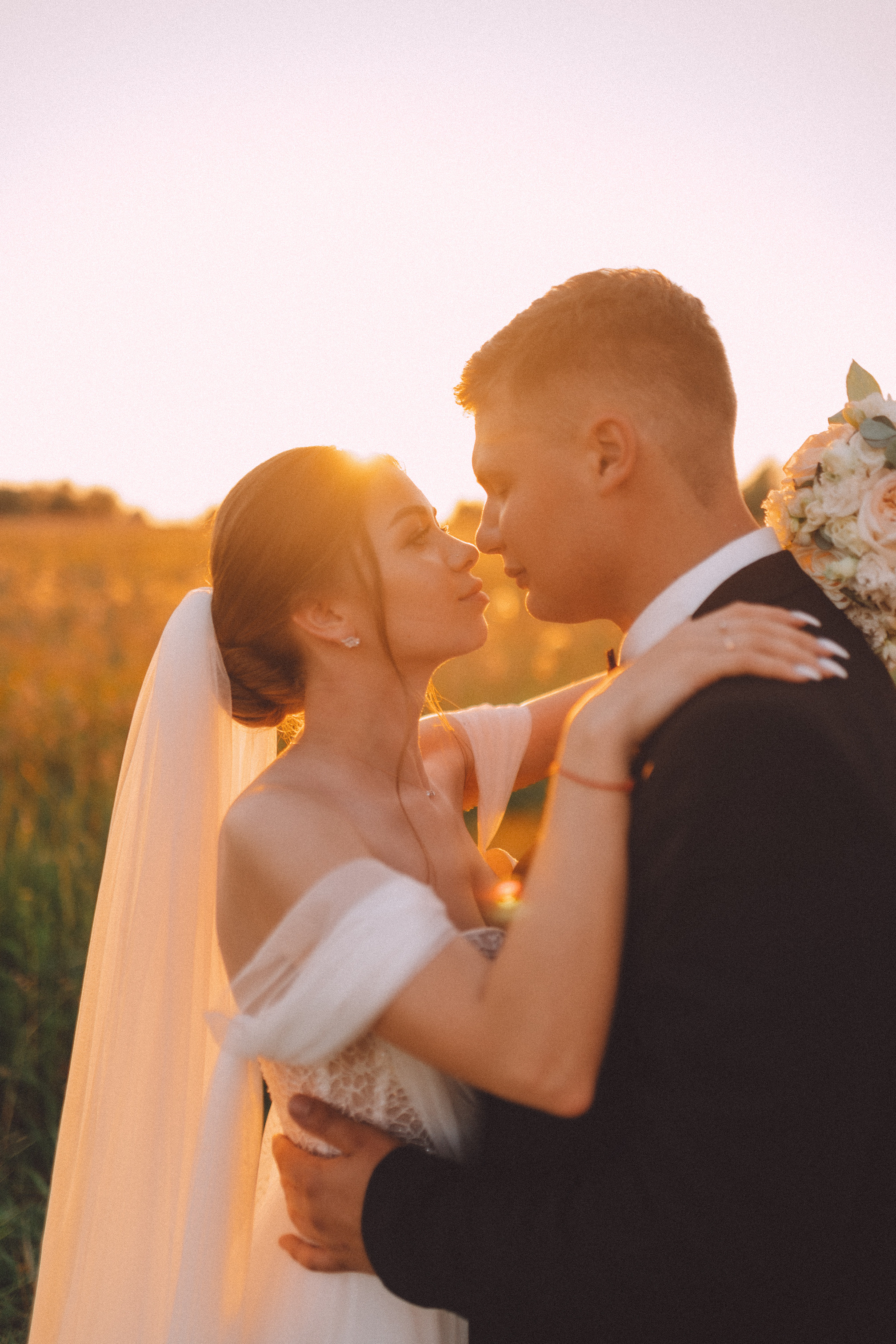 Константин и Юлия. Свадебный фотограф в Санкт-Петербурге