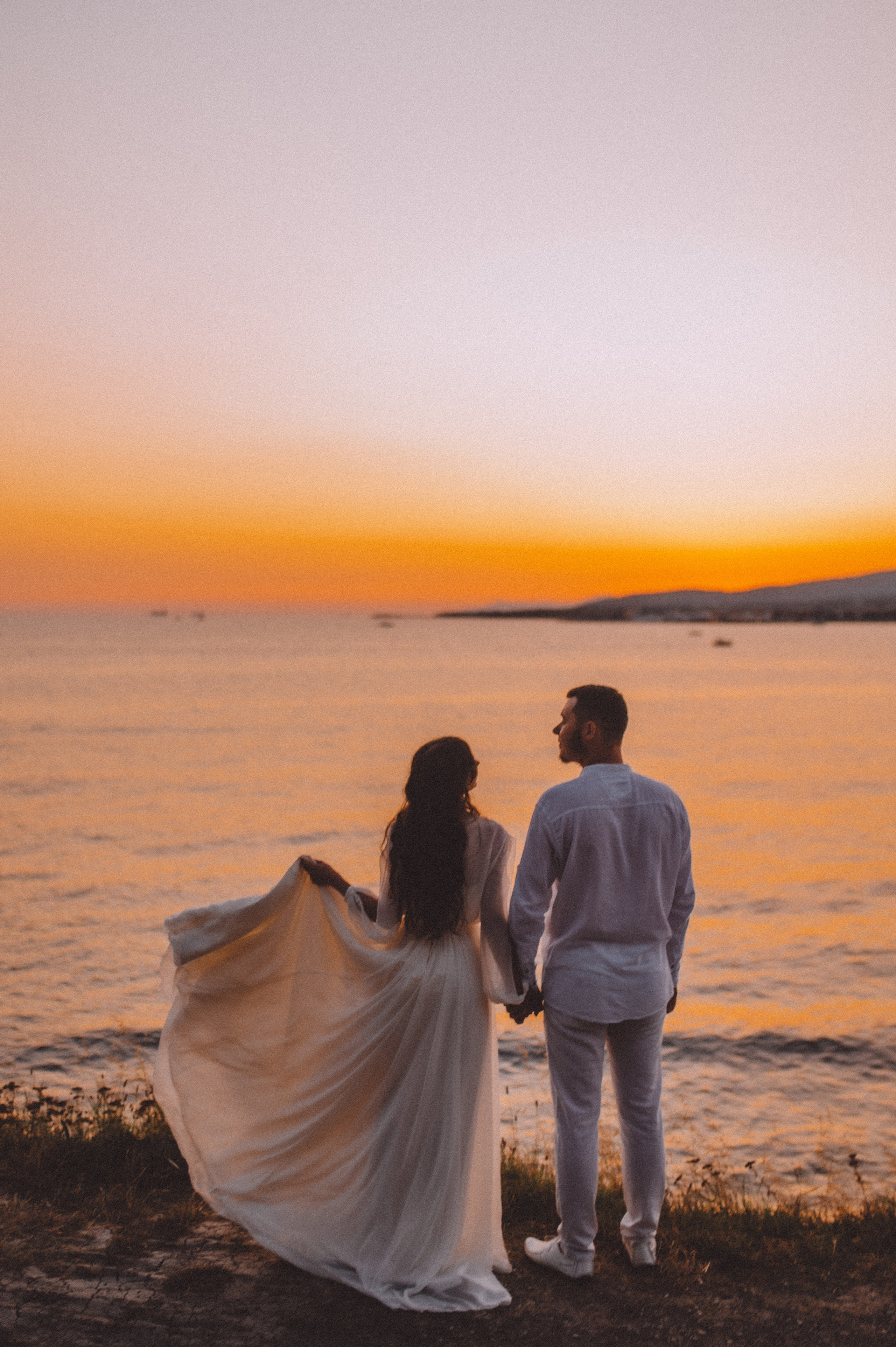 Роман и Полина. Свадебный фотограф в Санкт-Петербурге