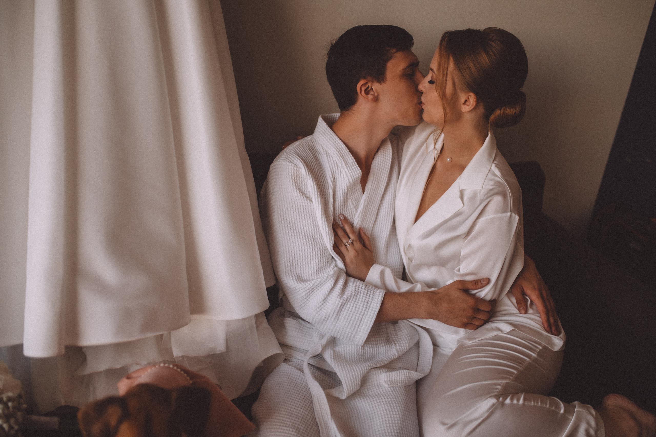 Никита и Дарья. Свадебный фотограф в Санкт-Петербурге