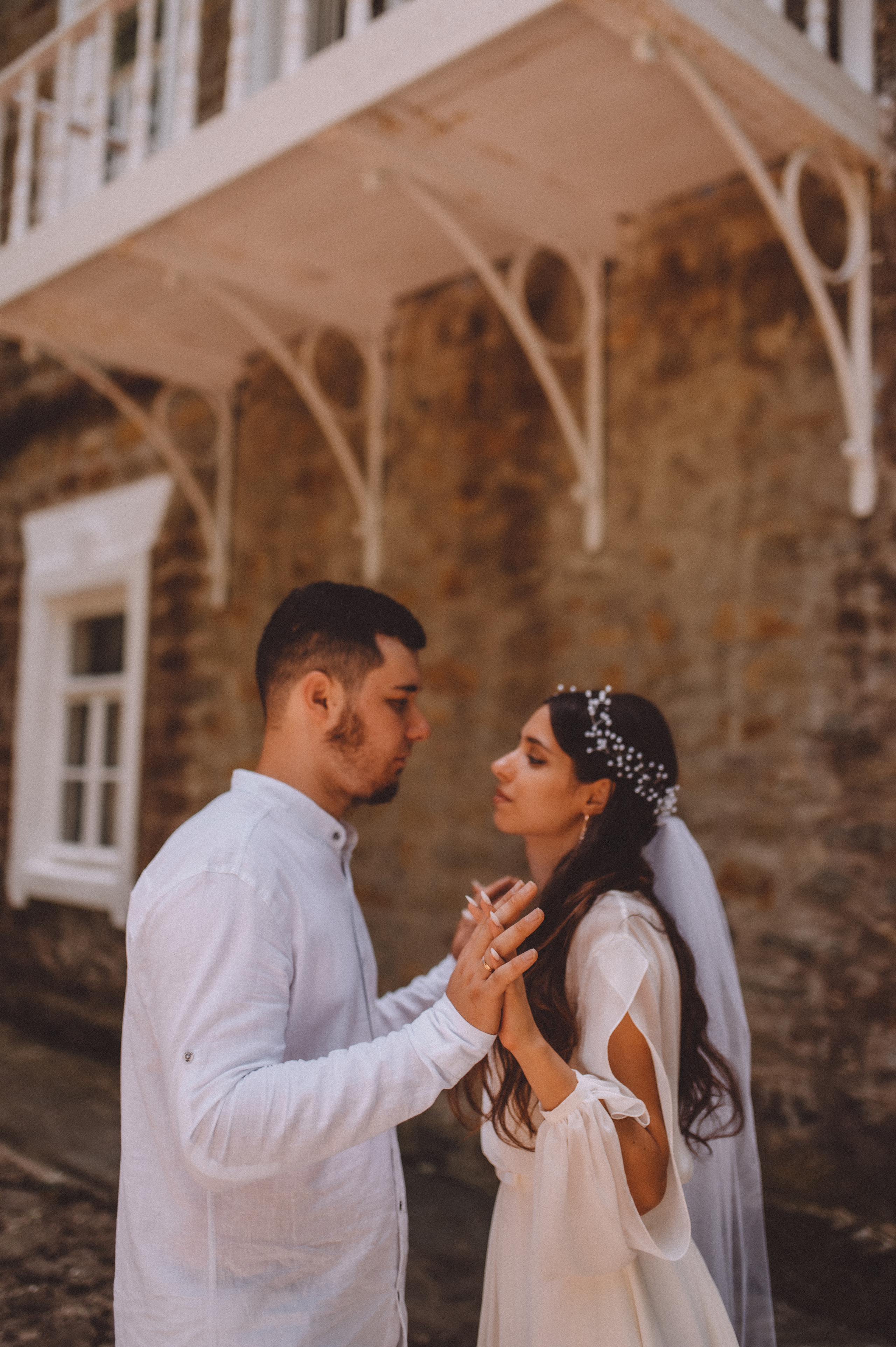 Роман и Полина. Свадебный фотограф в Санкт-Петербурге