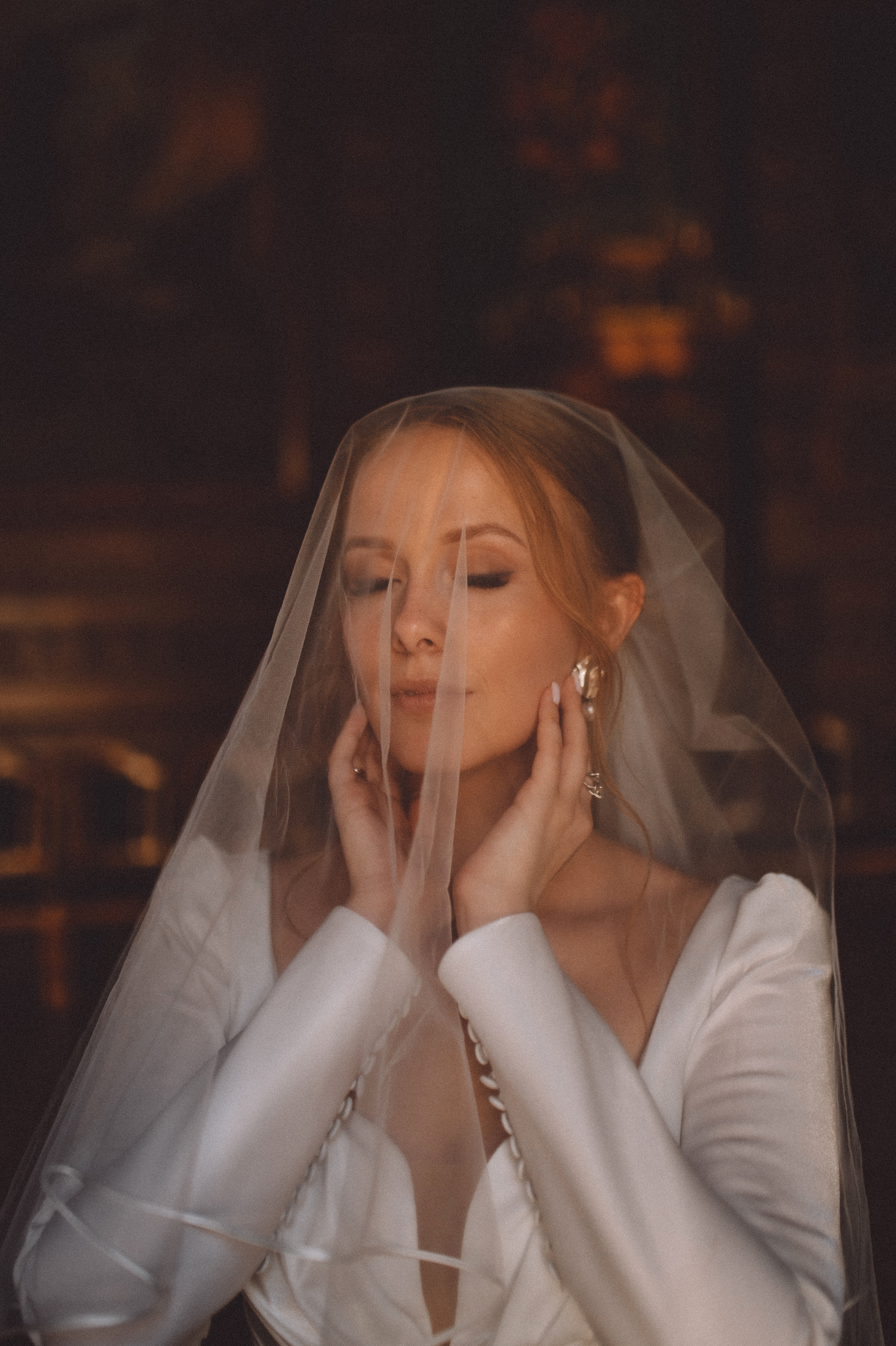 Никита и Дарья. Свадебный фотограф в Санкт-Петербурге