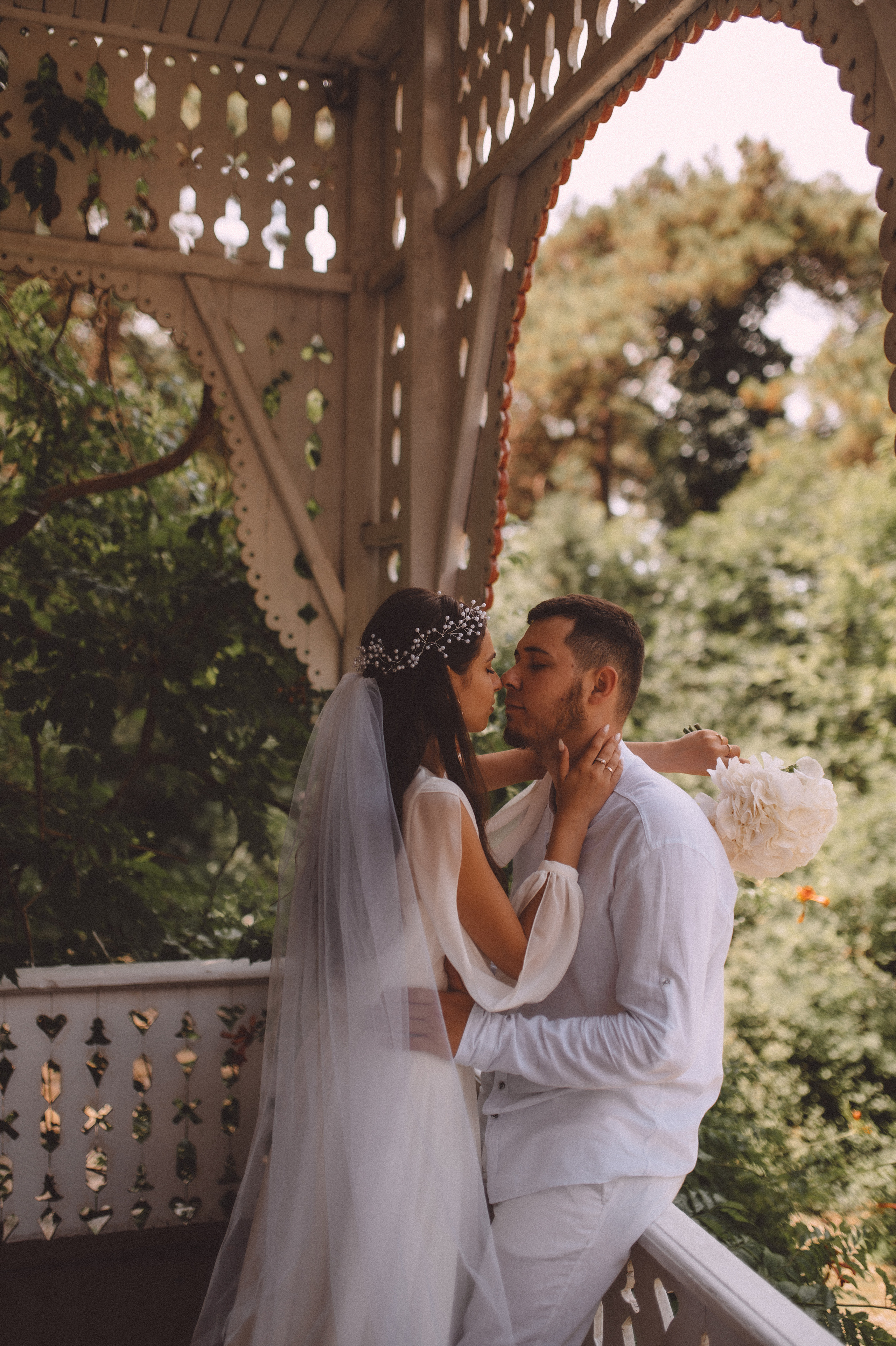 Роман и Полина. Свадебный фотограф в Санкт-Петербурге