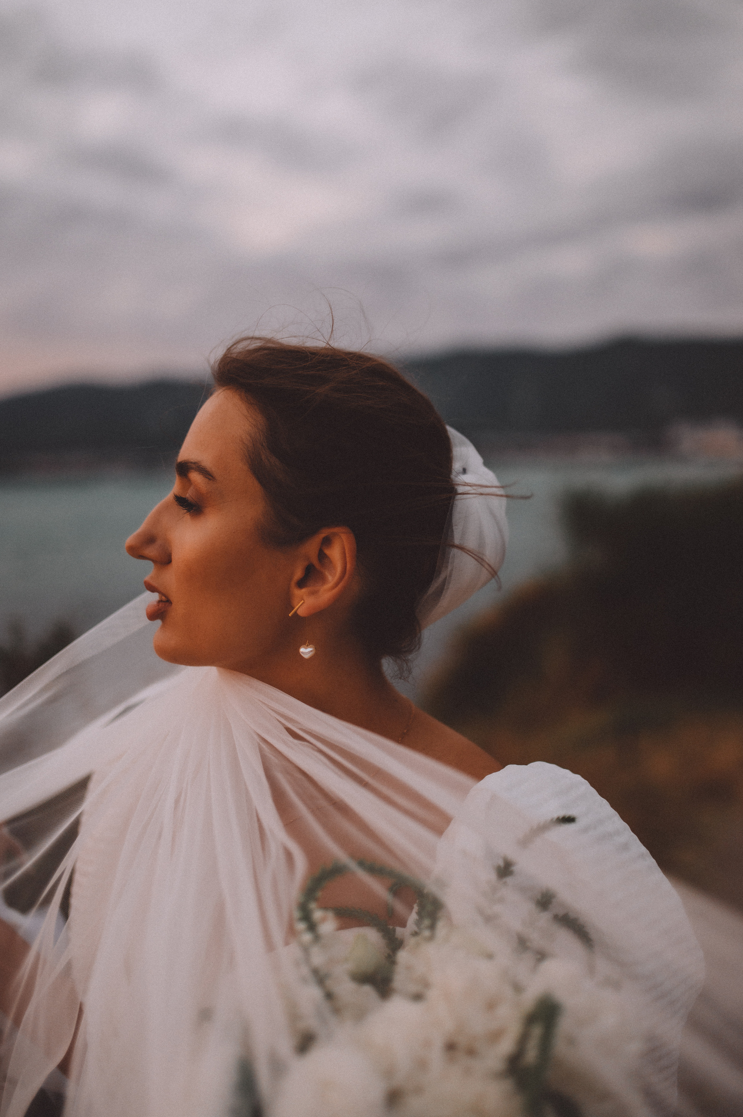 Дмитрий и Вероника. Свадебный фотограф в Санкт-Петербурге