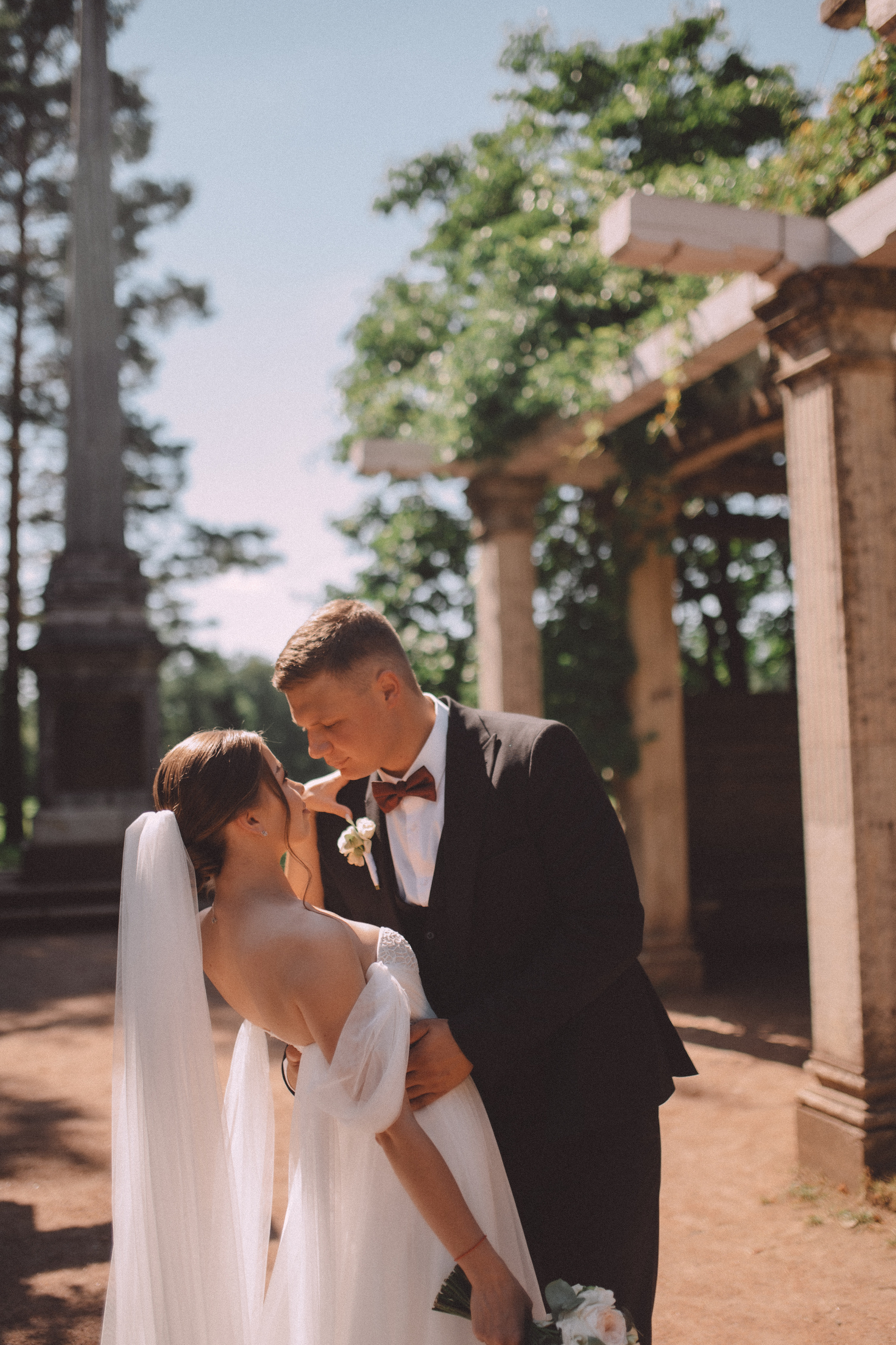 Константин и Юлия. Свадебный фотограф в Санкт-Петербурге