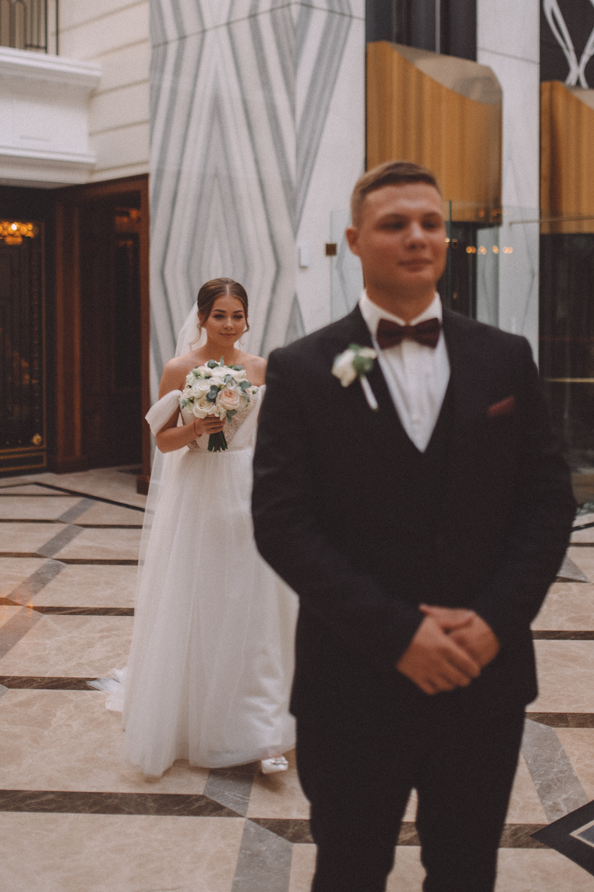 Константин и Юлия. Свадебный фотограф в Санкт-Петербурге