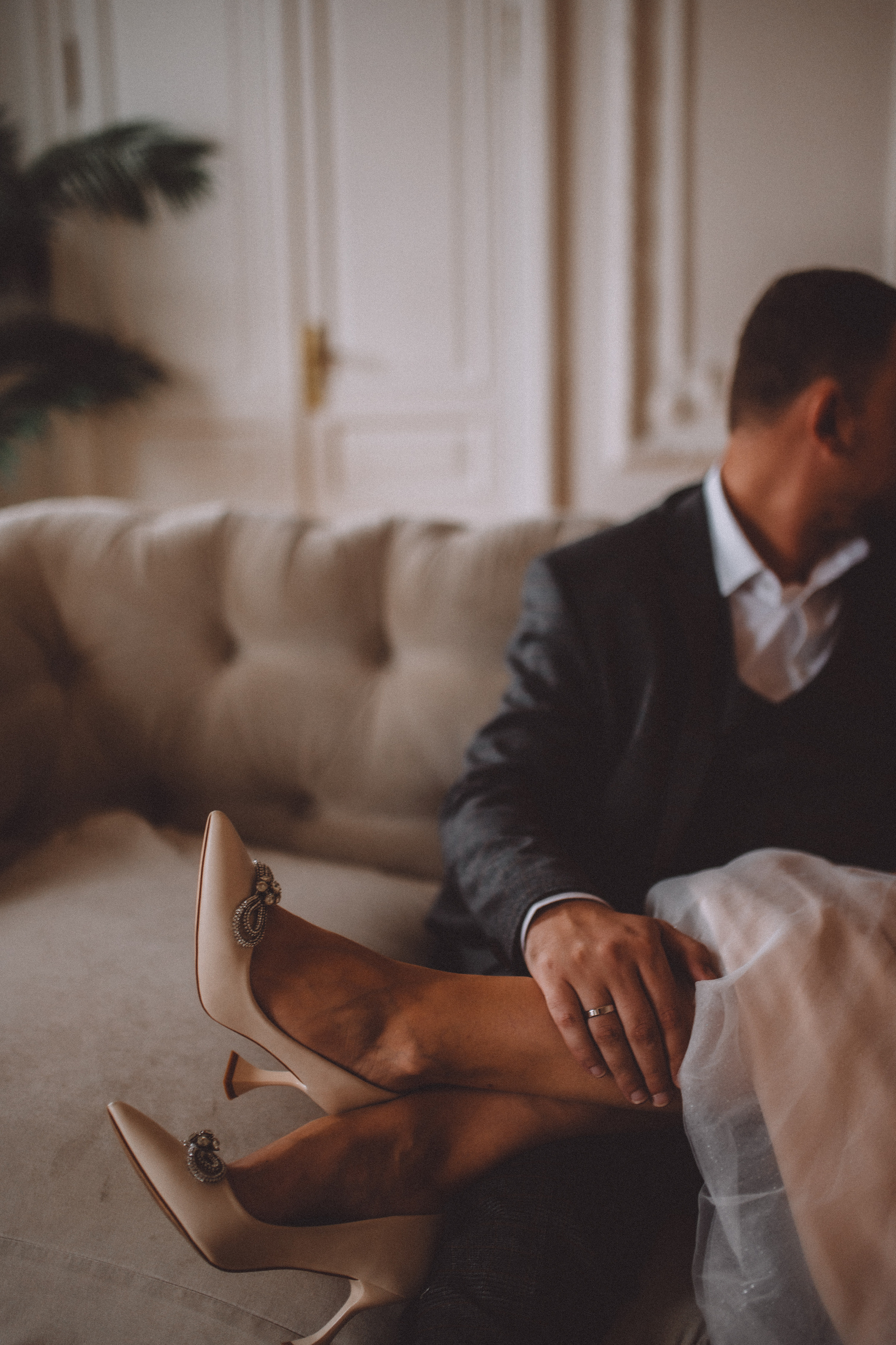 Леонид и Наталья. Свадебный фотограф в Санкт-Петербурге