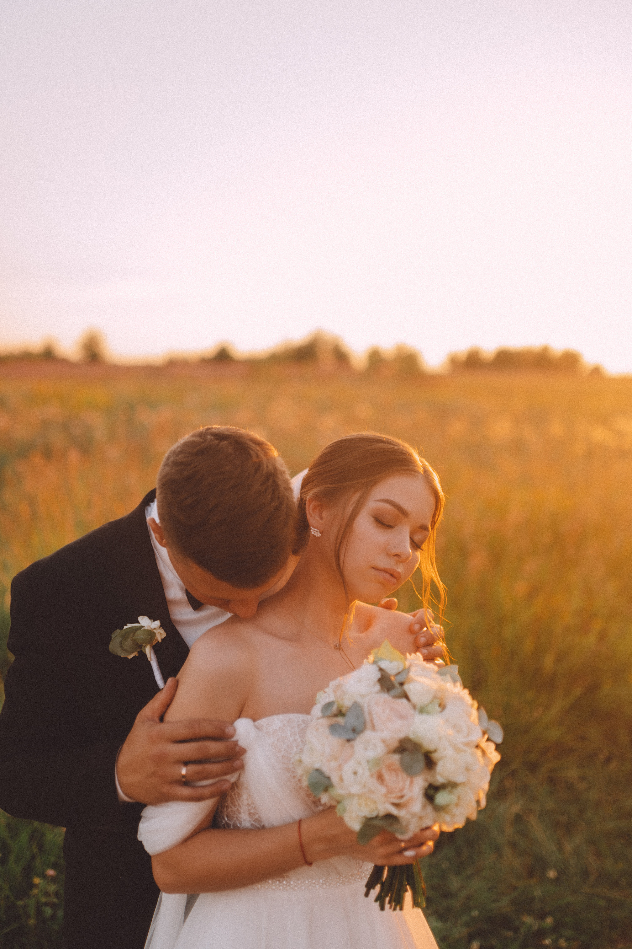 Константин и Юлия. Свадебный фотограф в Санкт-Петербурге