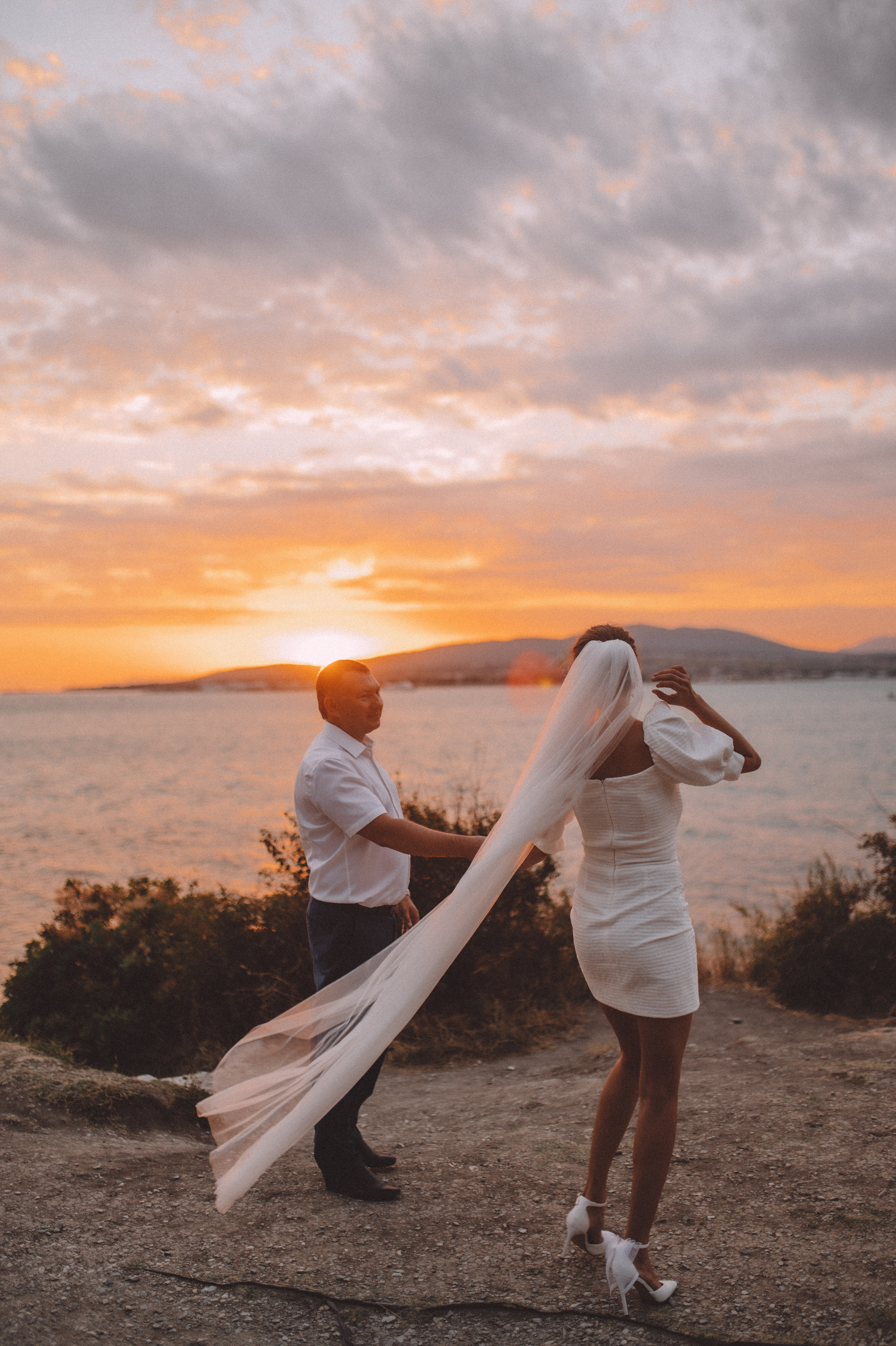 Дмитрий и Вероника. Свадебный фотограф в Санкт-Петербурге