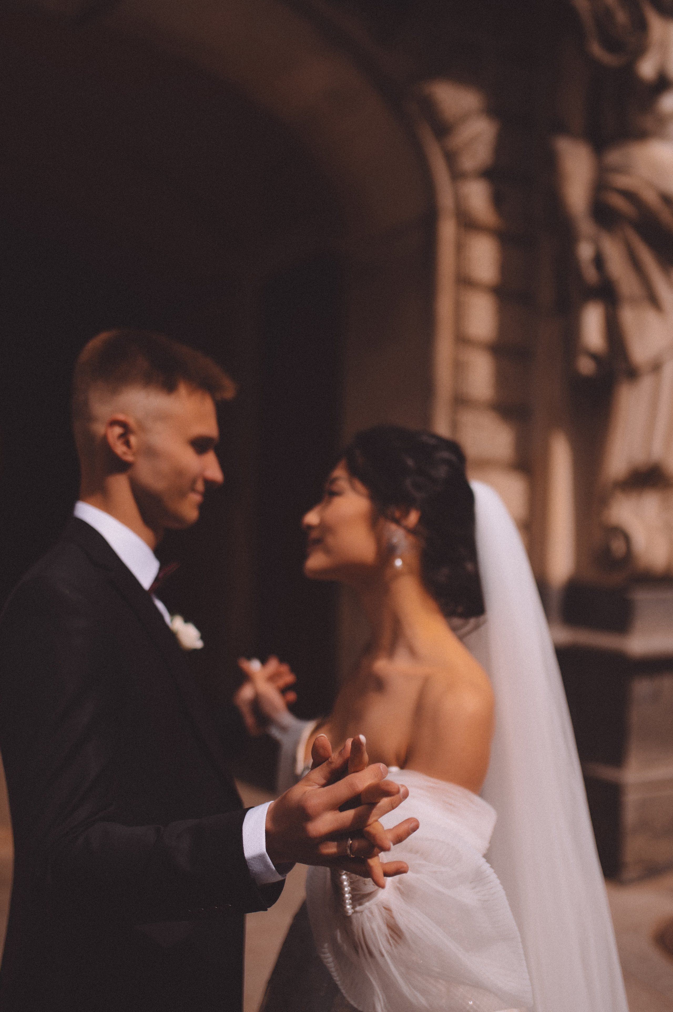 Захар и Анастасия. Свадебный фотограф в Санкт-Петербурге