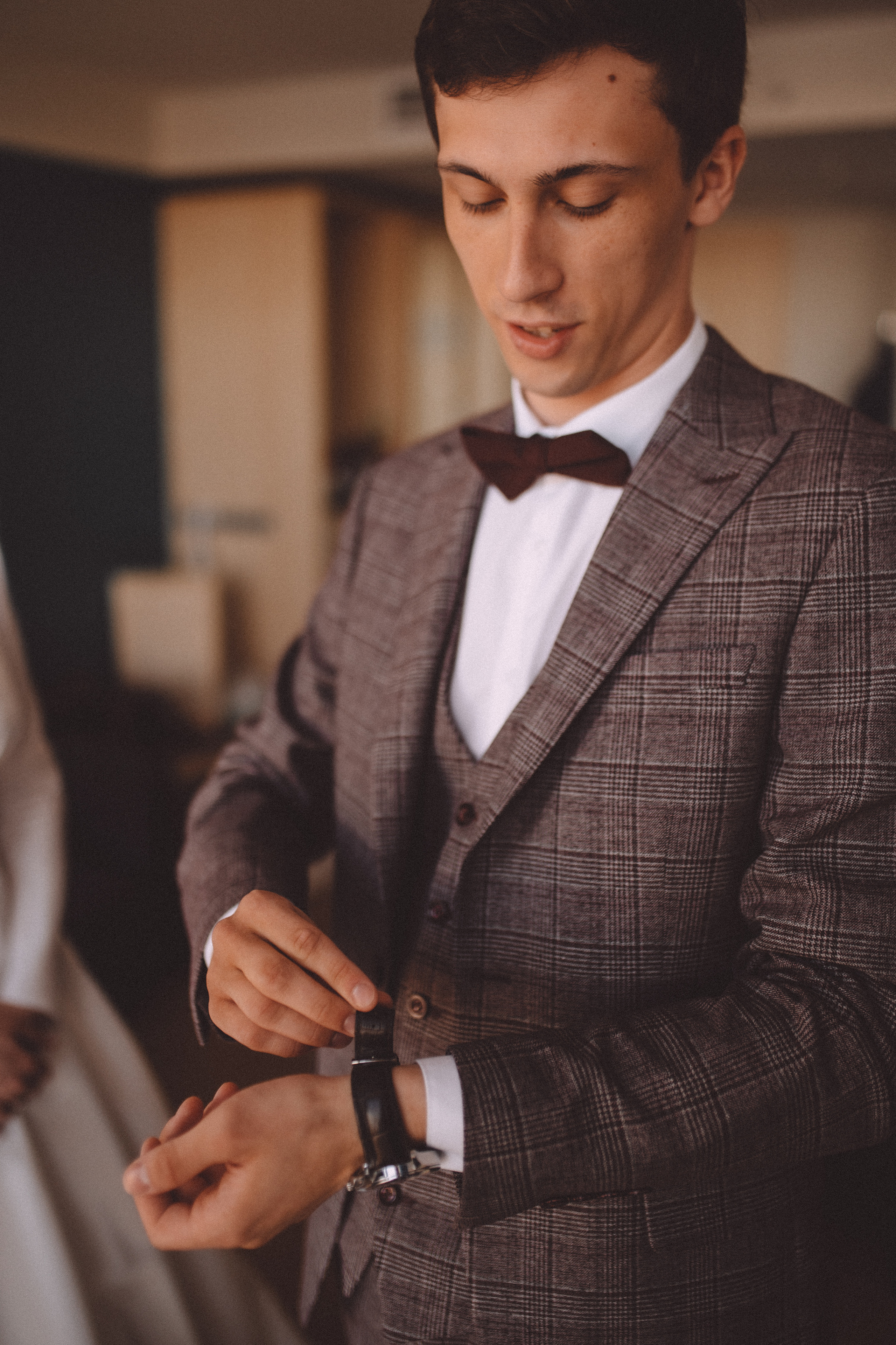 Никита и Дарья. Свадебный фотограф в Санкт-Петербурге