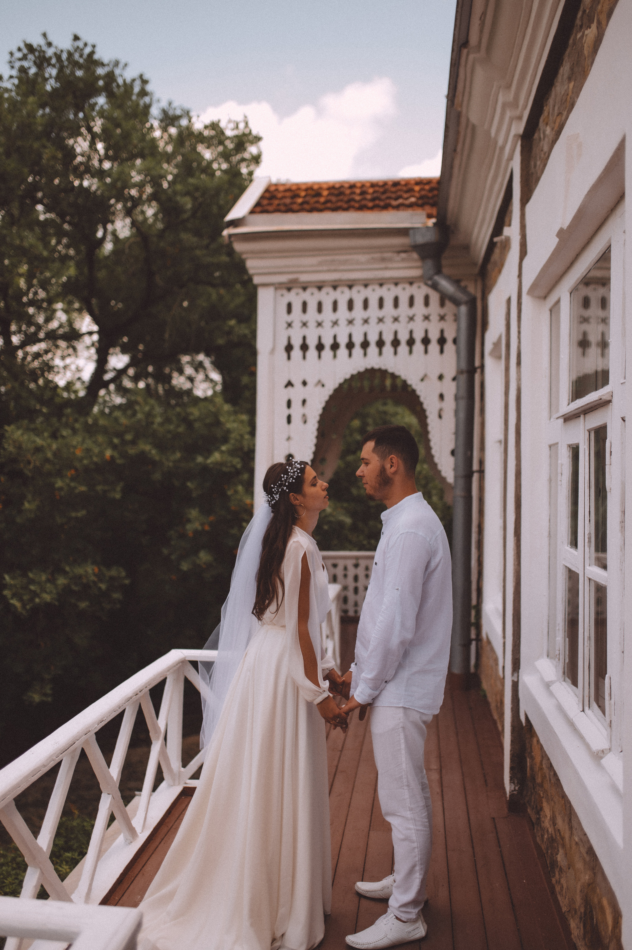 Роман и Полина. Свадебный фотограф в Санкт-Петербурге