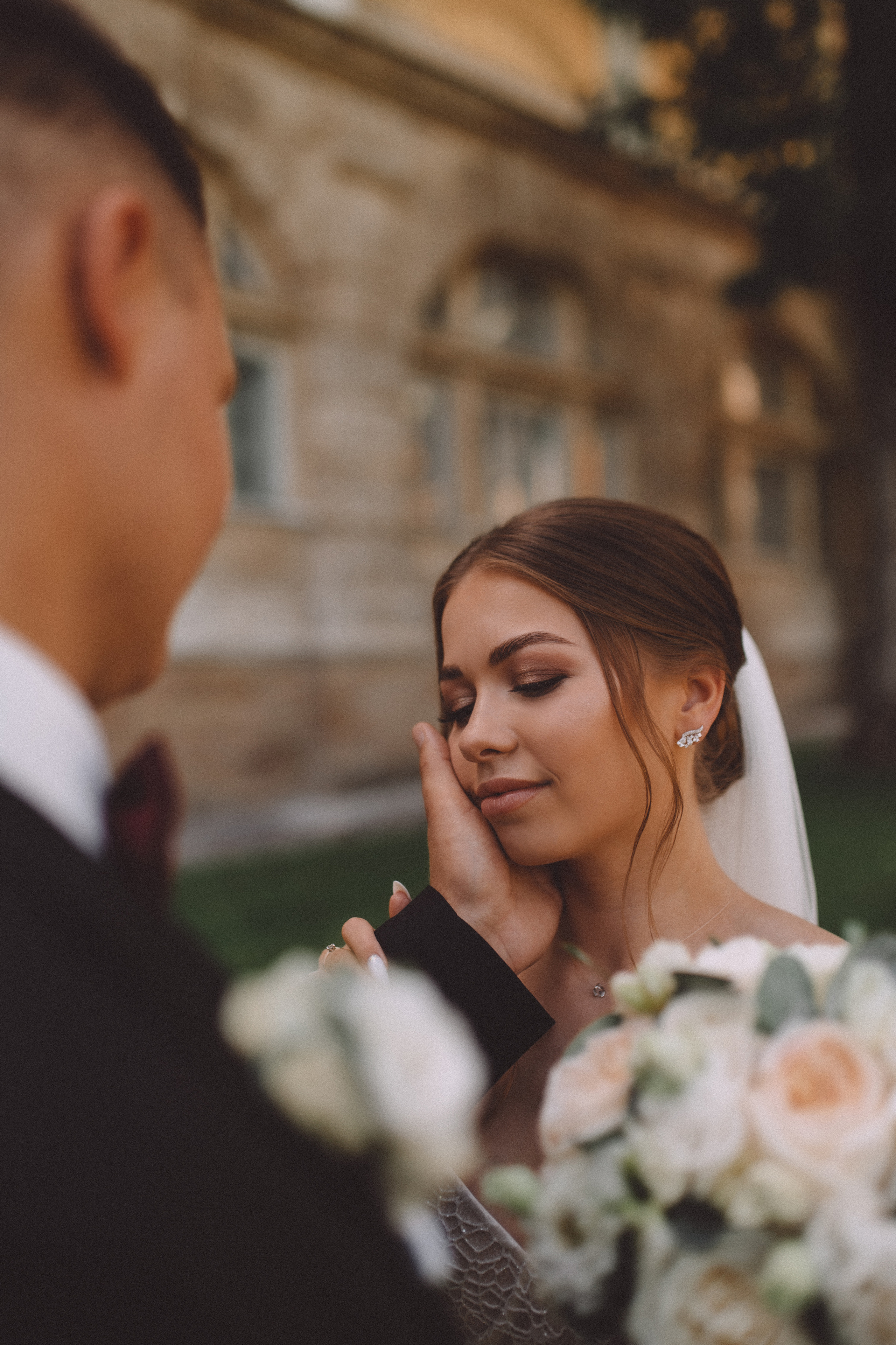 Константин и Юлия. Свадебный фотограф в Санкт-Петербурге