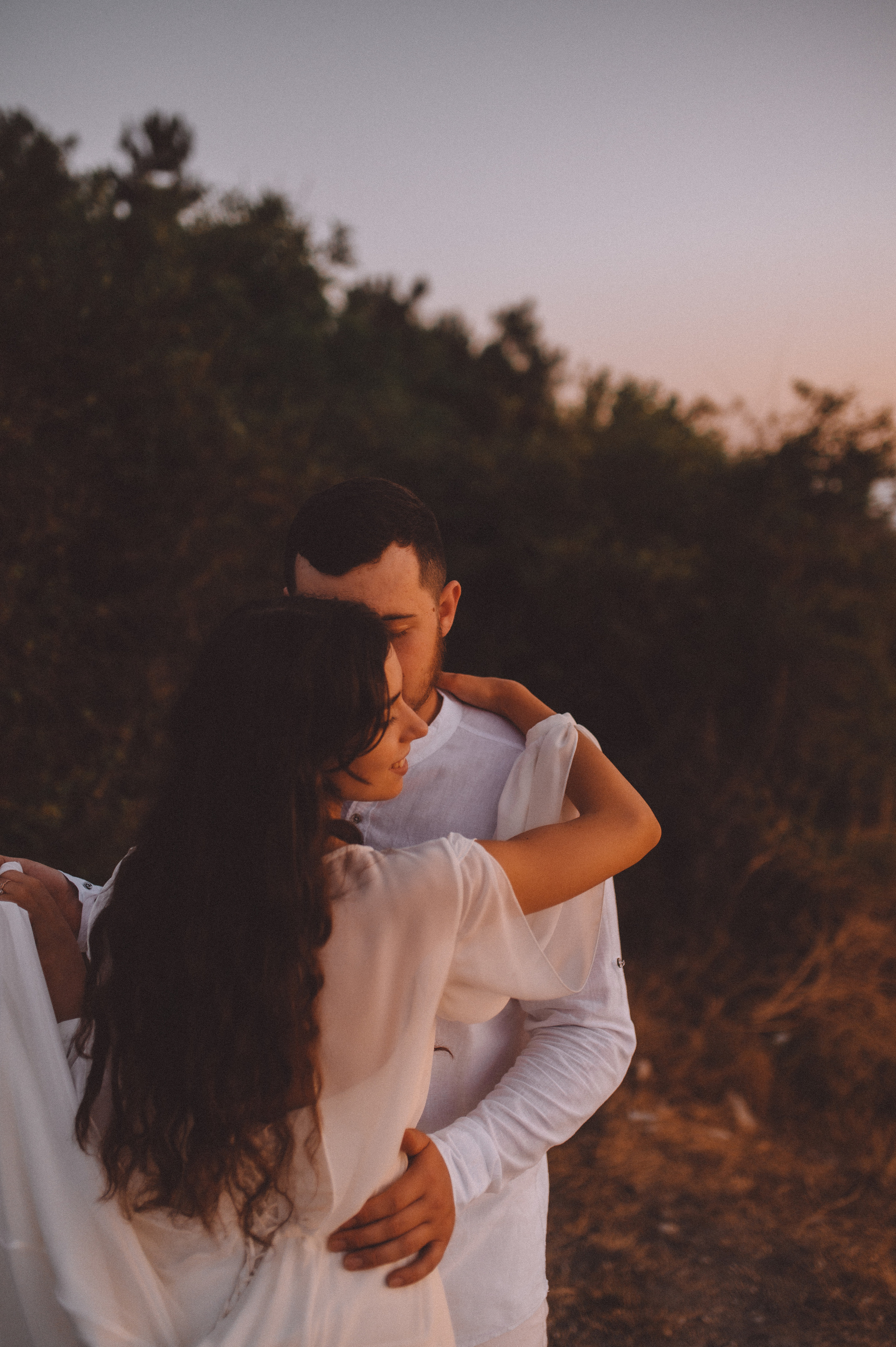 Роман и Полина. Свадебный фотограф в Санкт-Петербурге