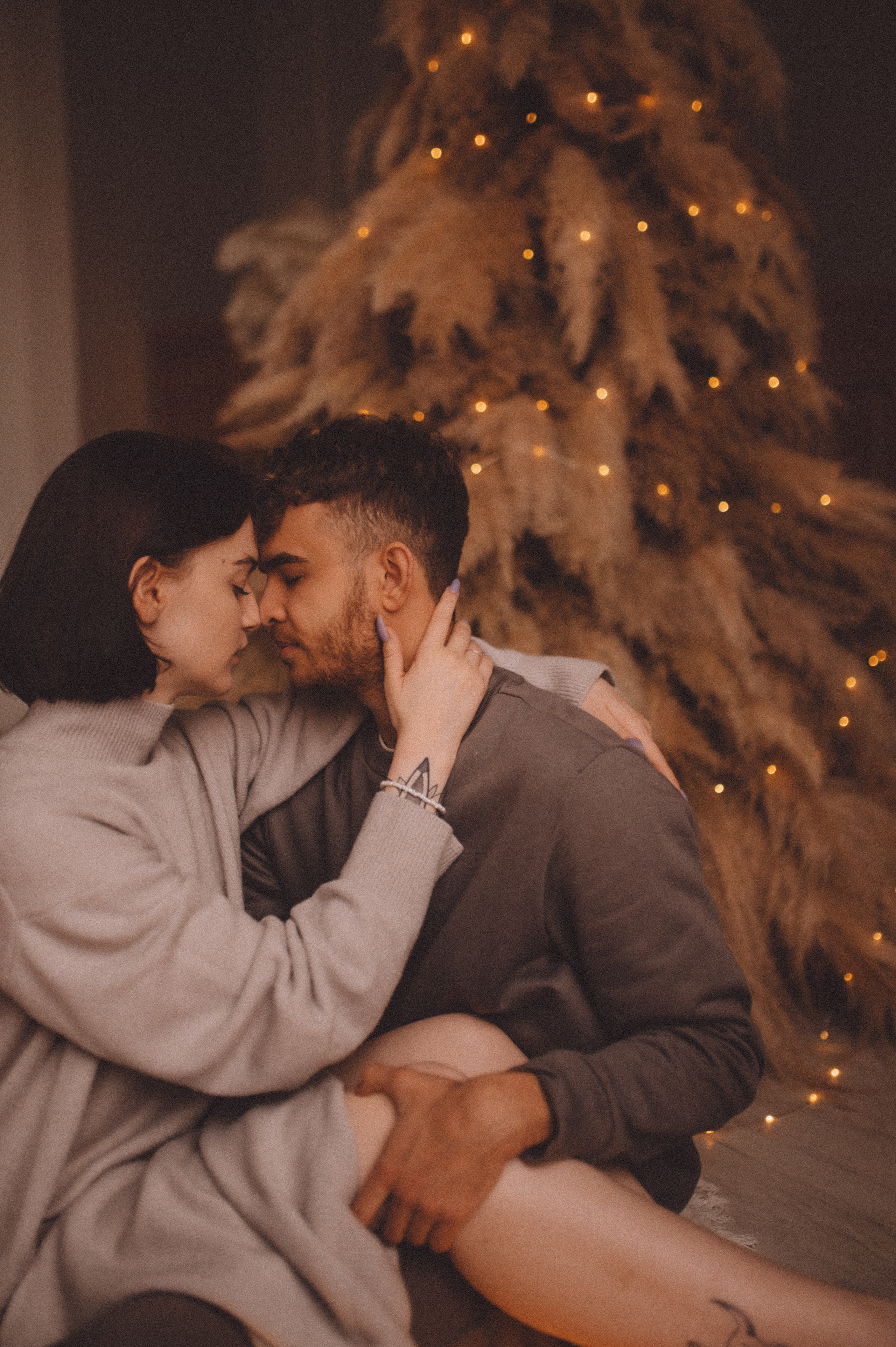 Даня и Оля. Свадебный фотограф в Санкт-Петербурге