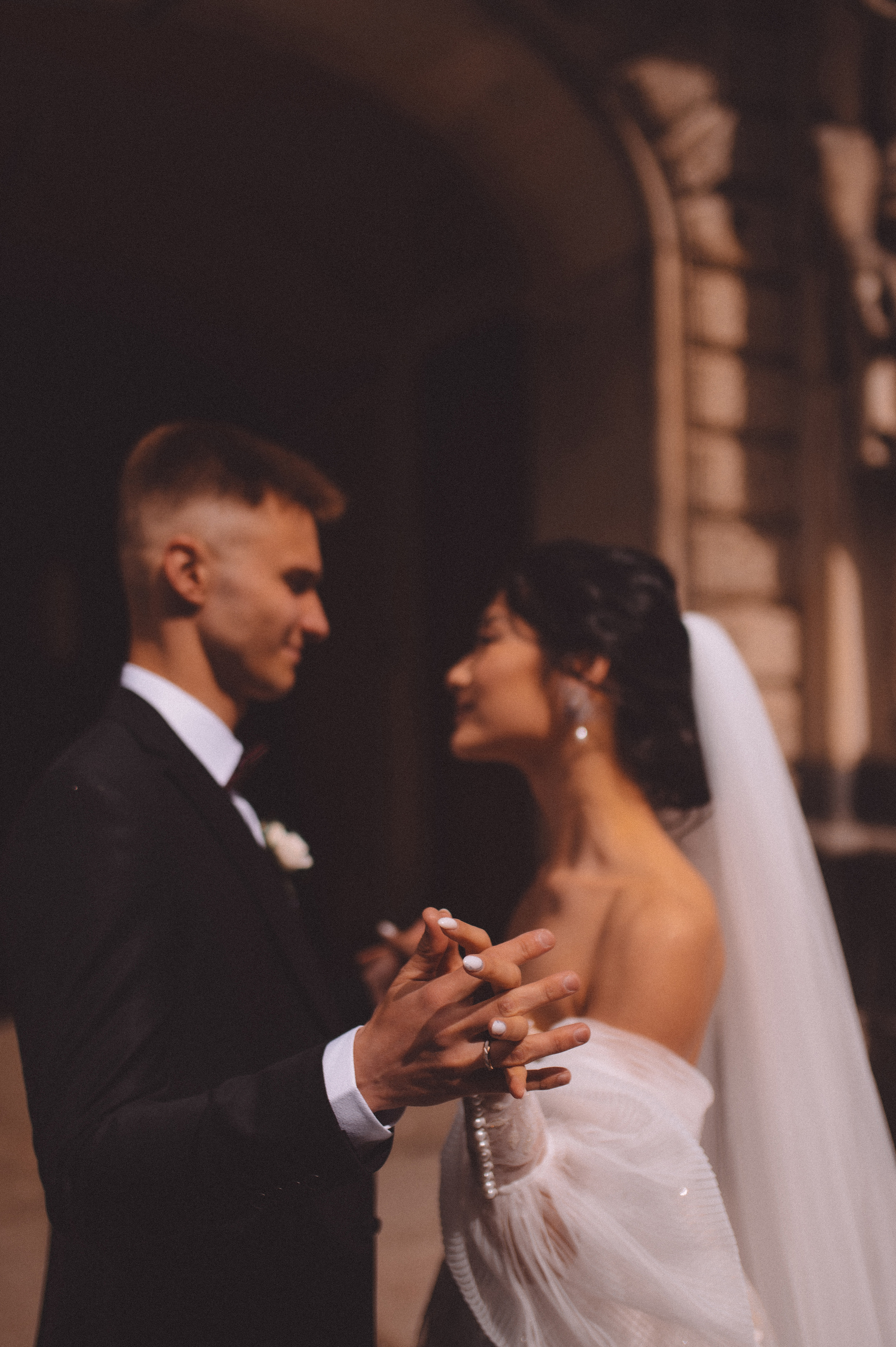 Захар и Анастасия. Свадебный фотограф в Санкт-Петербурге