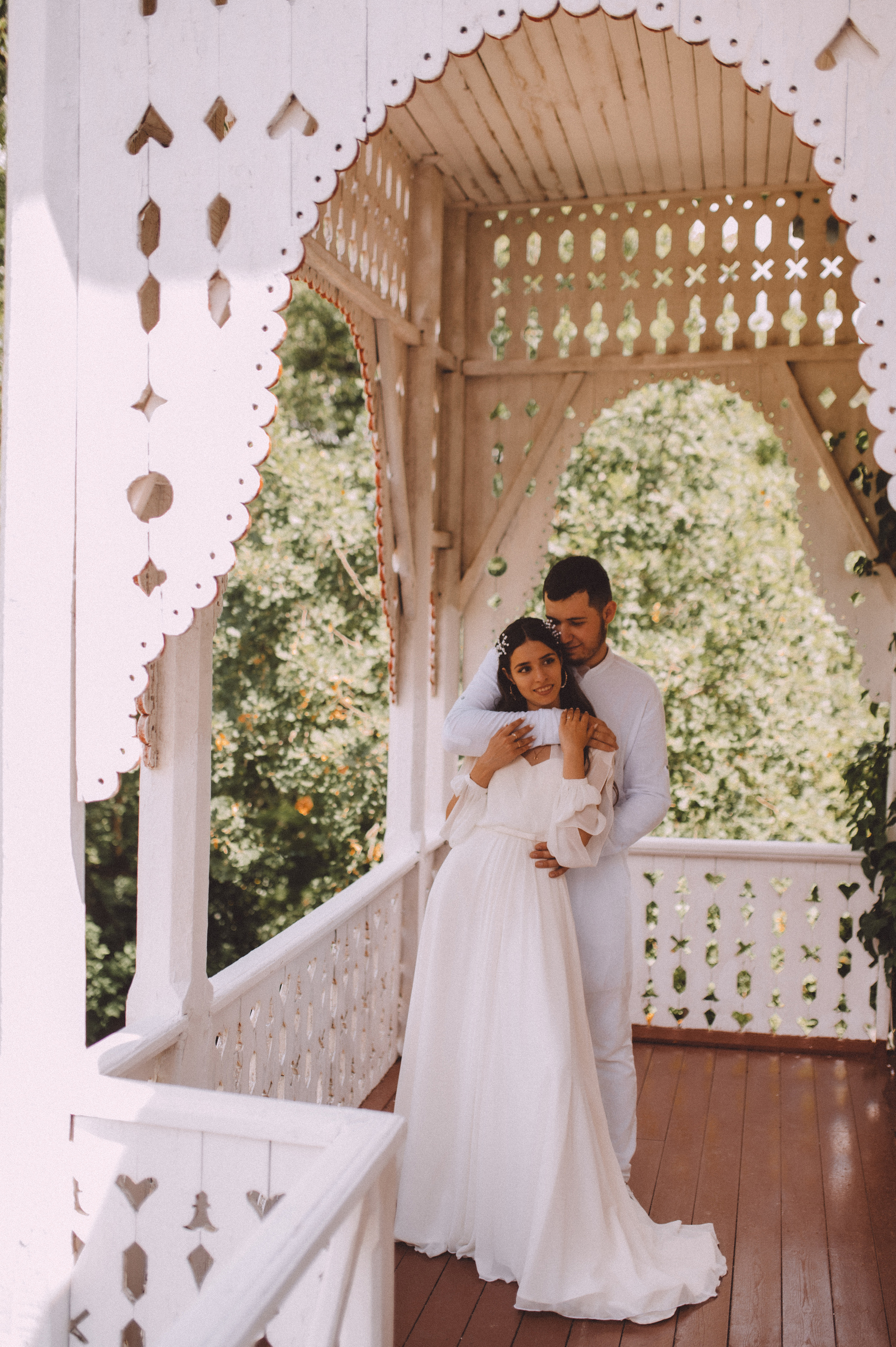 Роман и Полина. Свадебный фотограф в Санкт-Петербурге