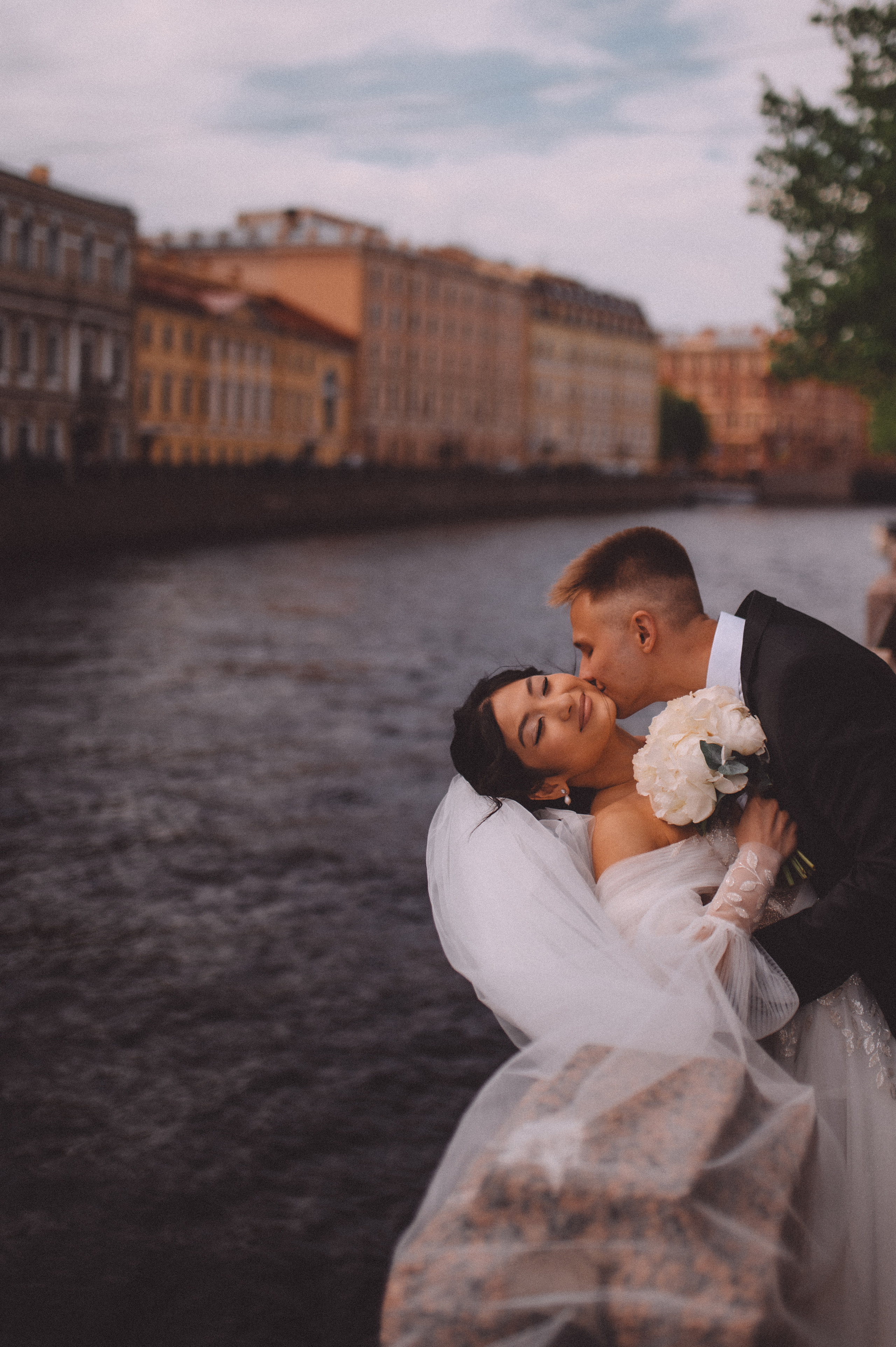 Захар и Анастасия. Свадебный фотограф в Санкт-Петербурге