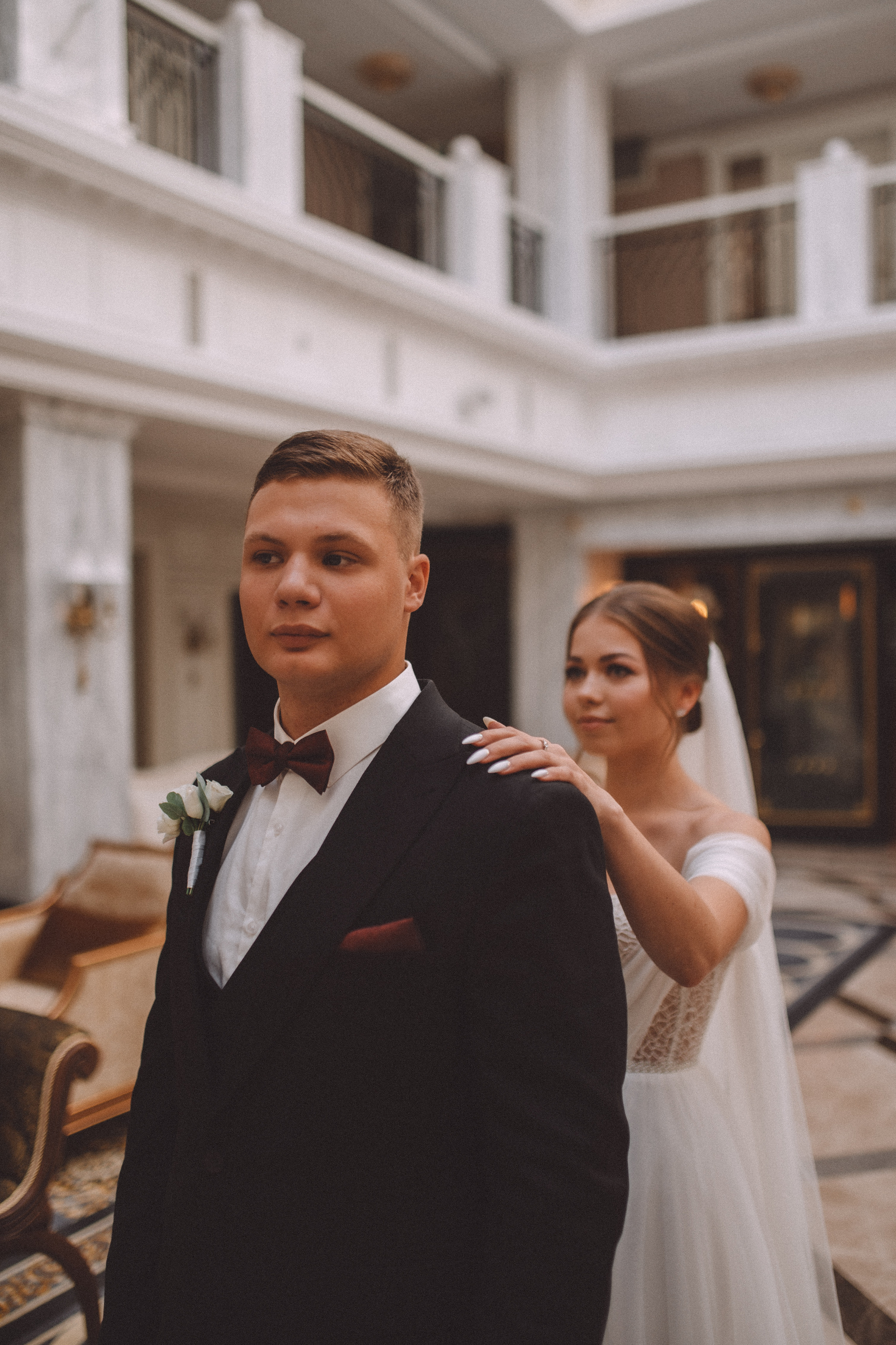 Константин и Юлия. Свадебный фотограф в Санкт-Петербурге