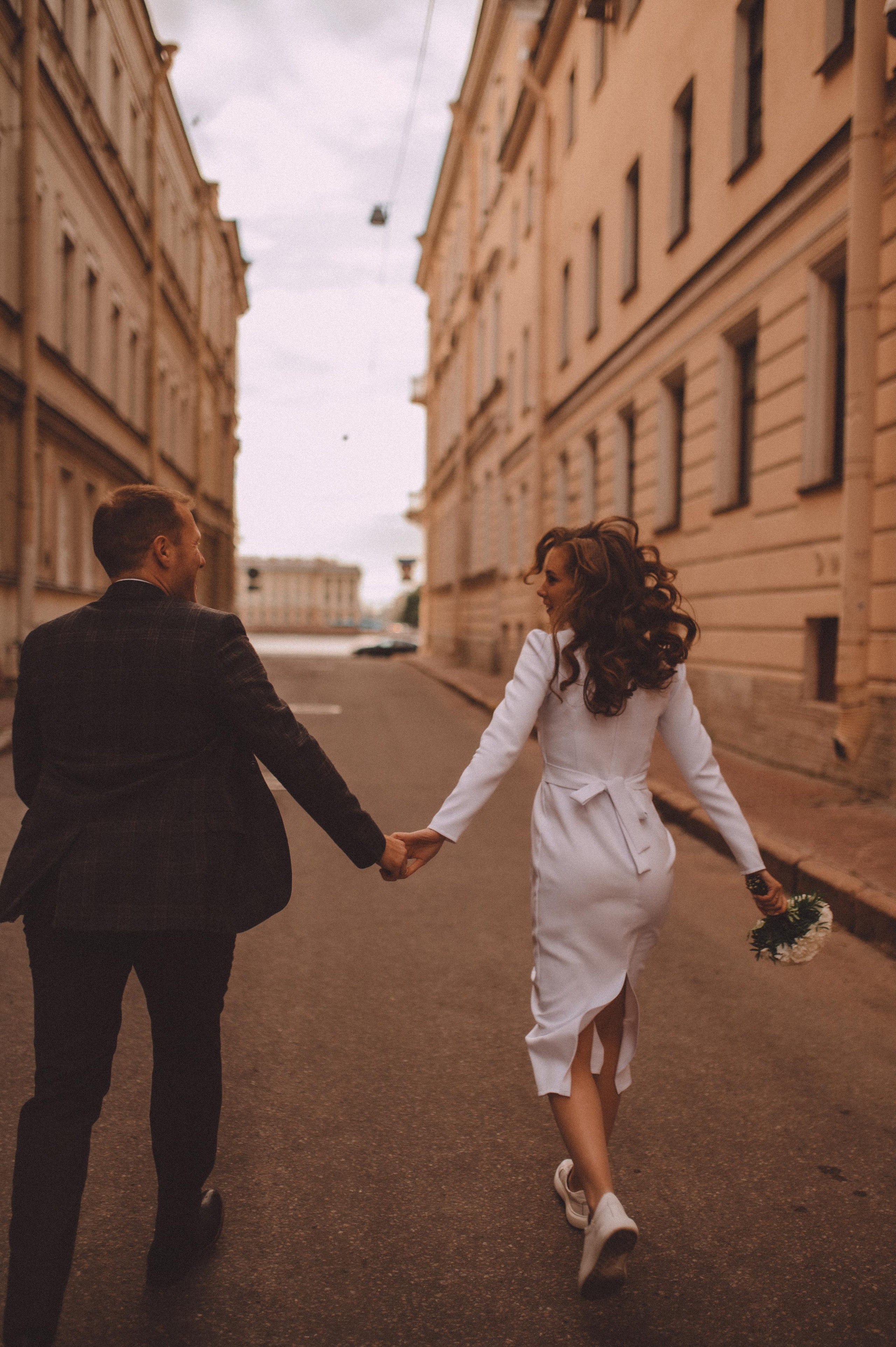 💛. Свадебный фотограф в Санкт-Петербурге