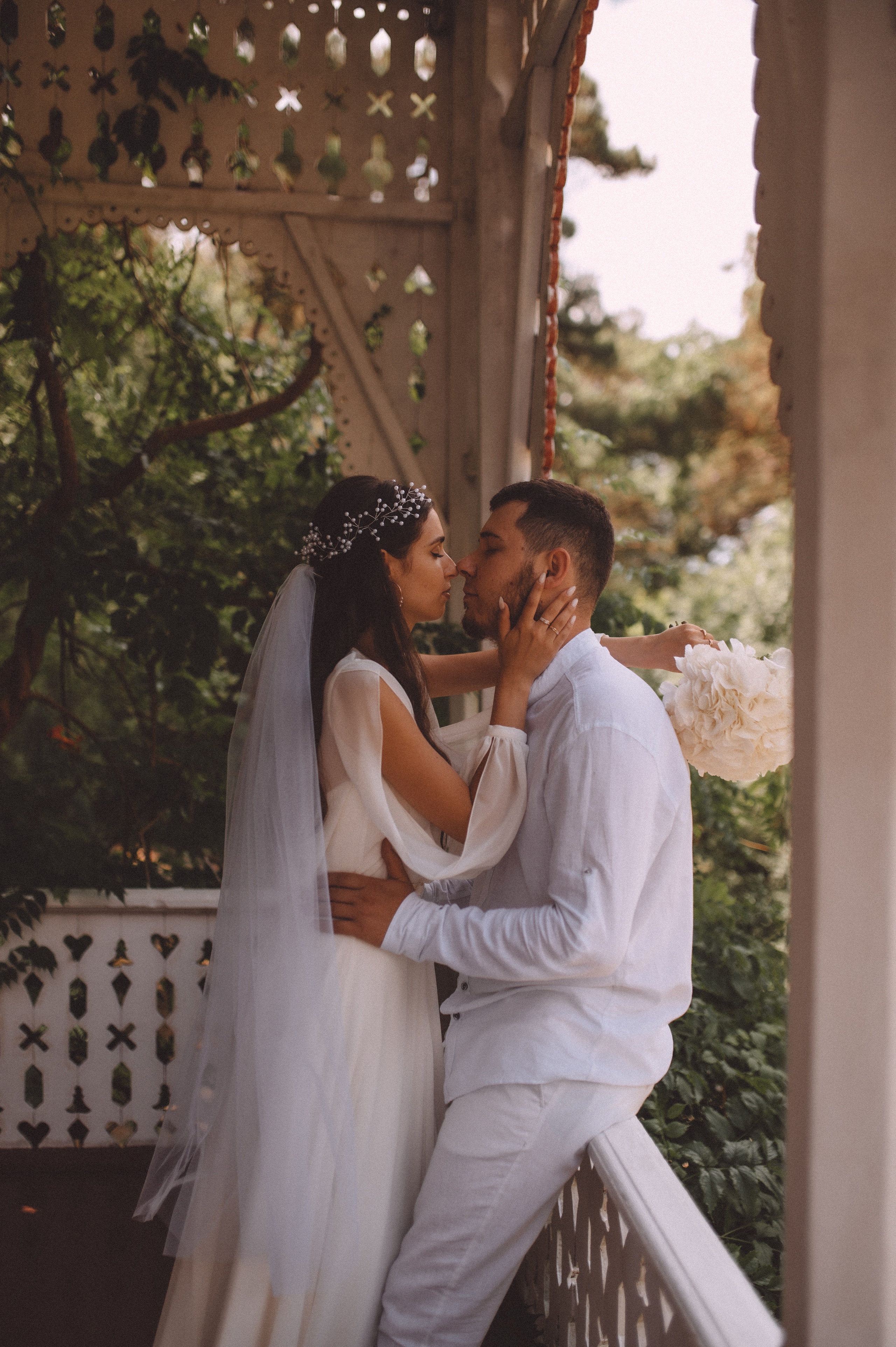 Роман и Полина. Свадебный фотограф в Санкт-Петербурге