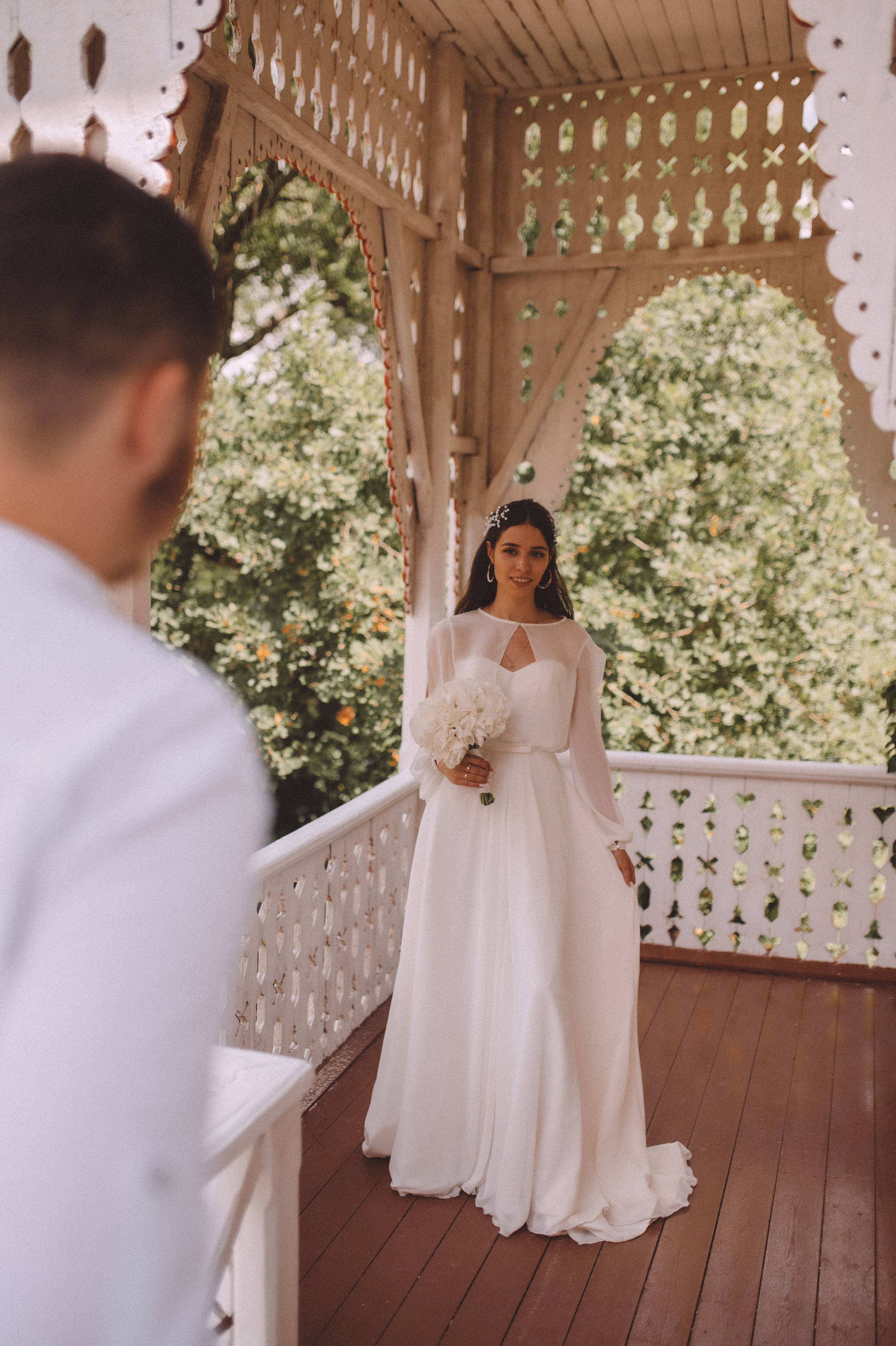 Роман и Полина. Свадебный фотограф в Санкт-Петербурге