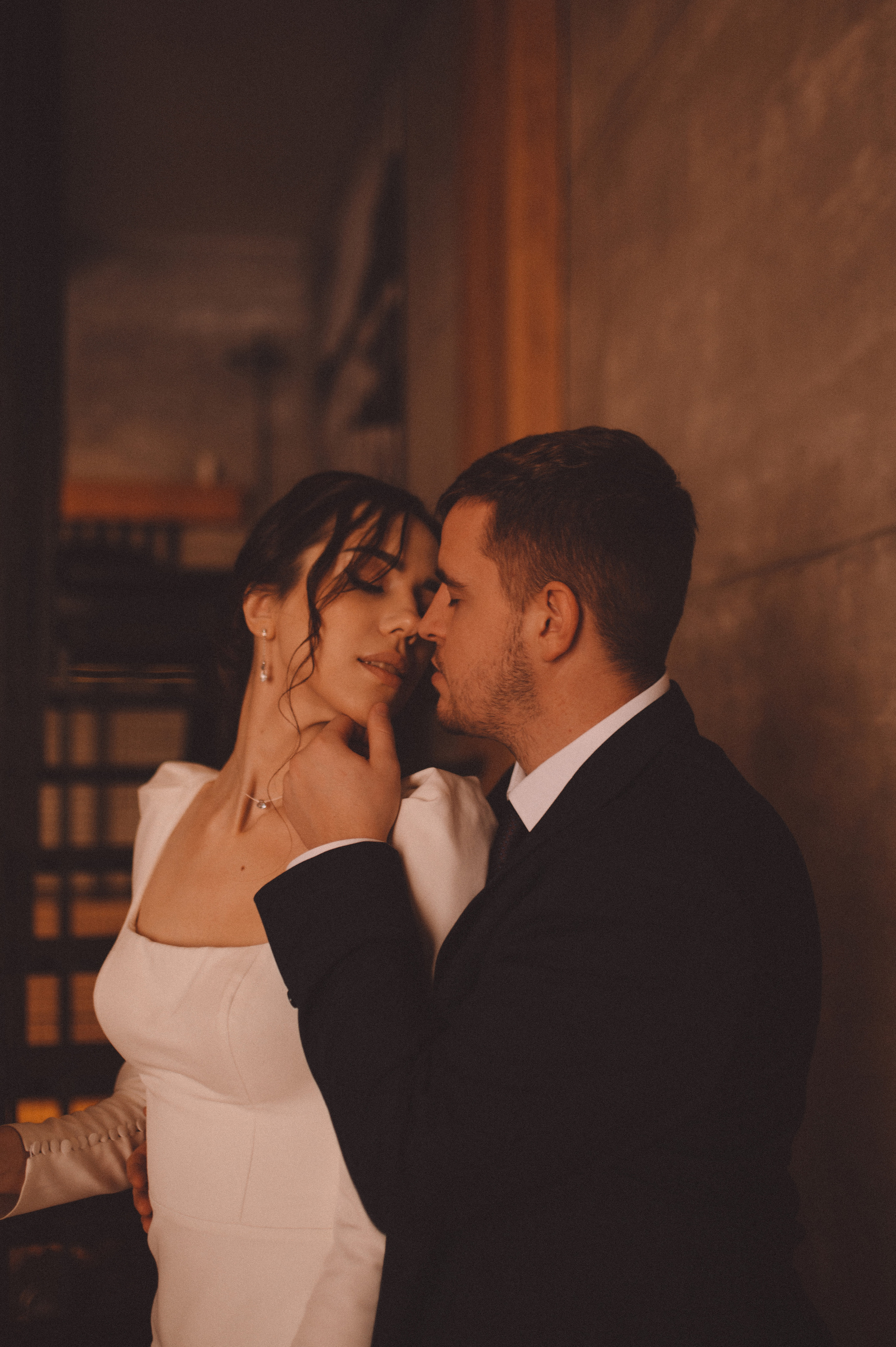 Никита и Виктория. Свадебный фотограф в Санкт-Петербурге