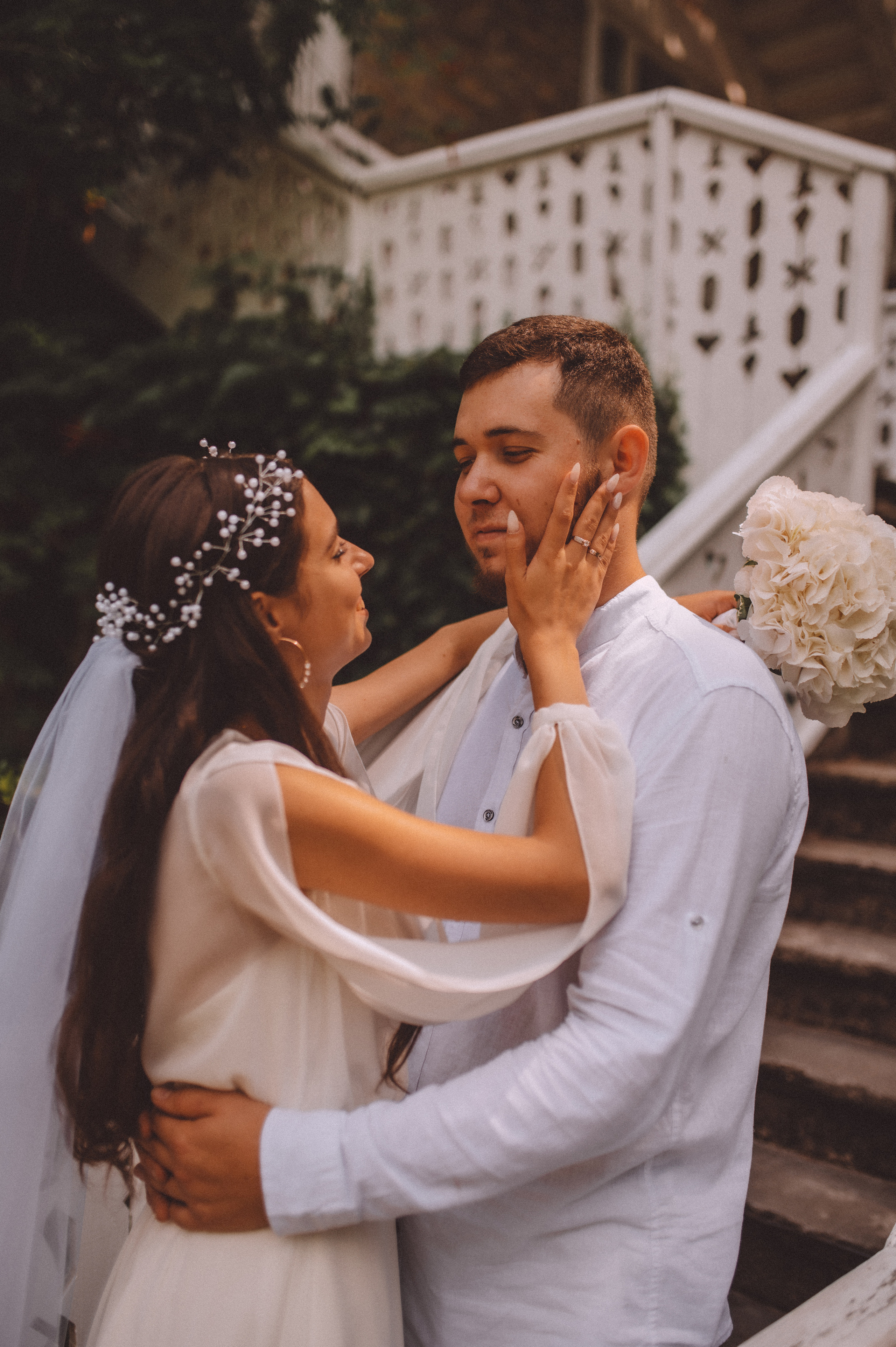 Роман и Полина. Свадебный фотограф в Санкт-Петербурге