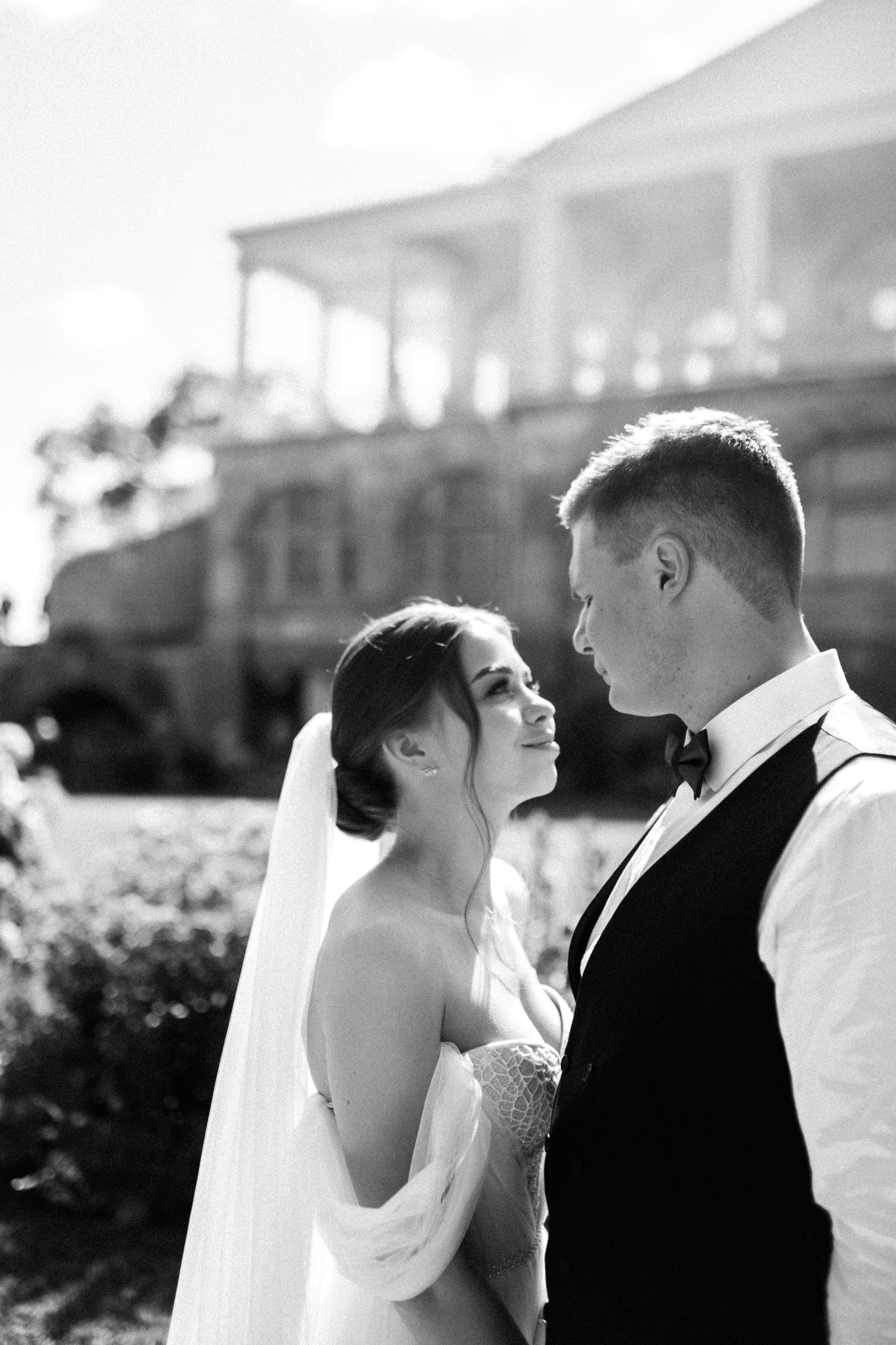 Константин и Юлия. Свадебный фотограф в Санкт-Петербурге