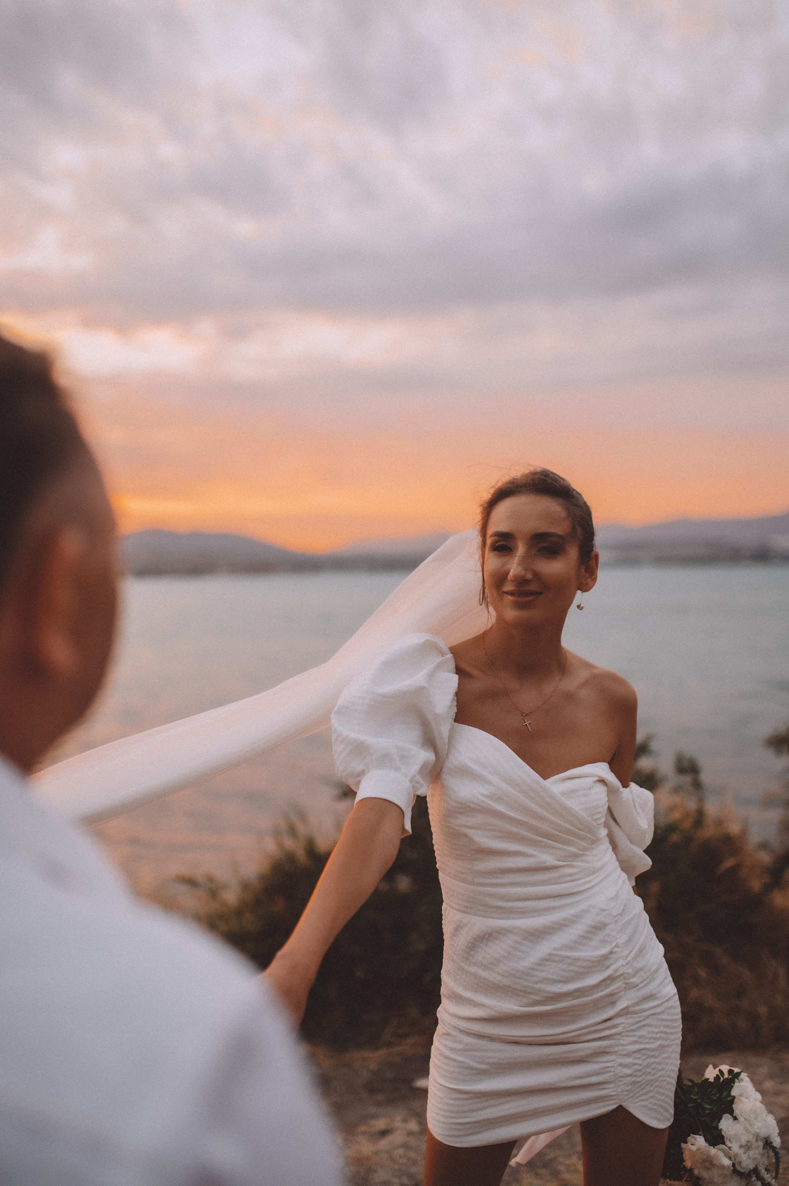 Дмитрий и Вероника. Свадебный фотограф в Санкт-Петербурге