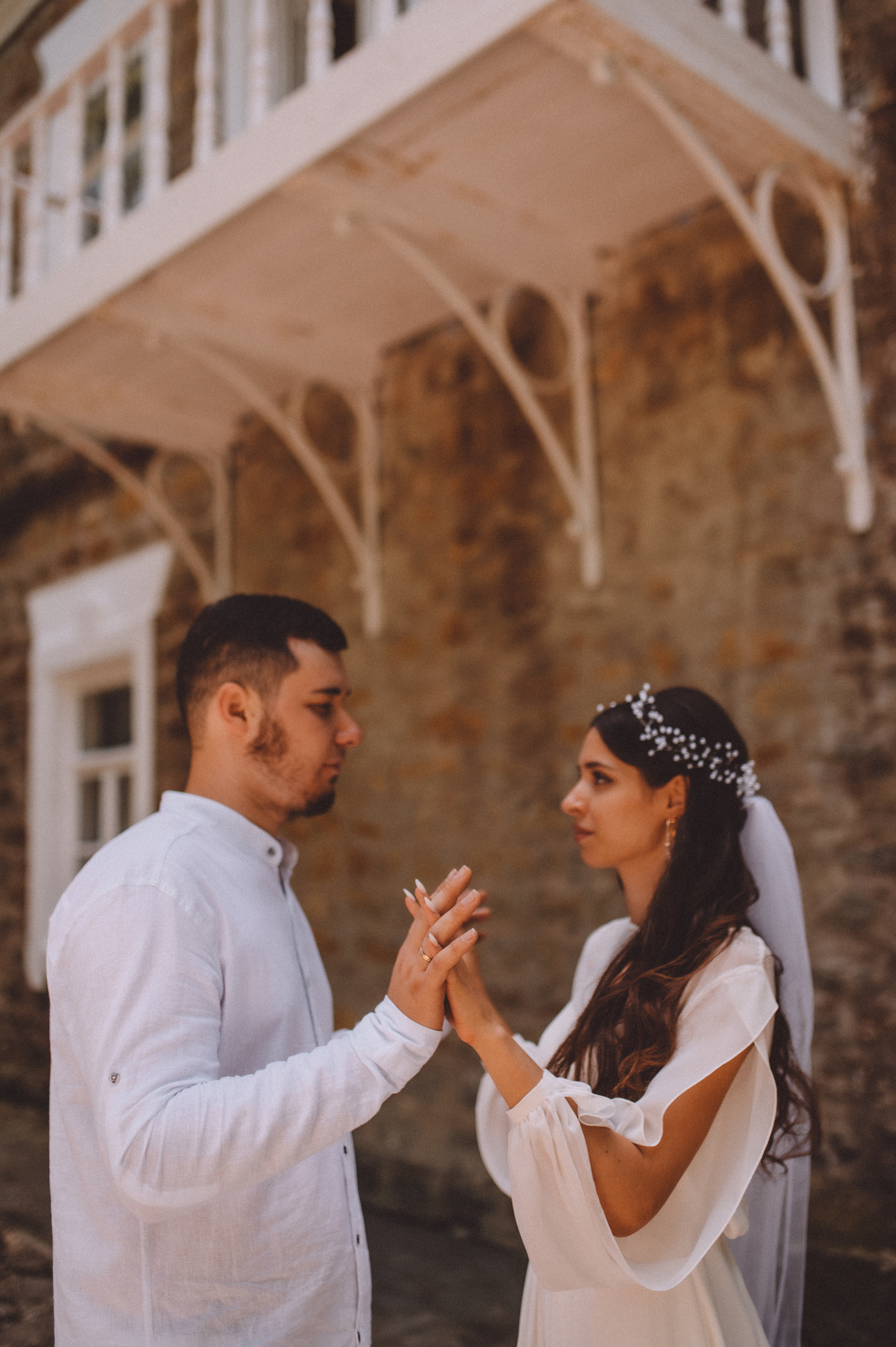 Роман и Полина. Свадебный фотограф в Санкт-Петербурге