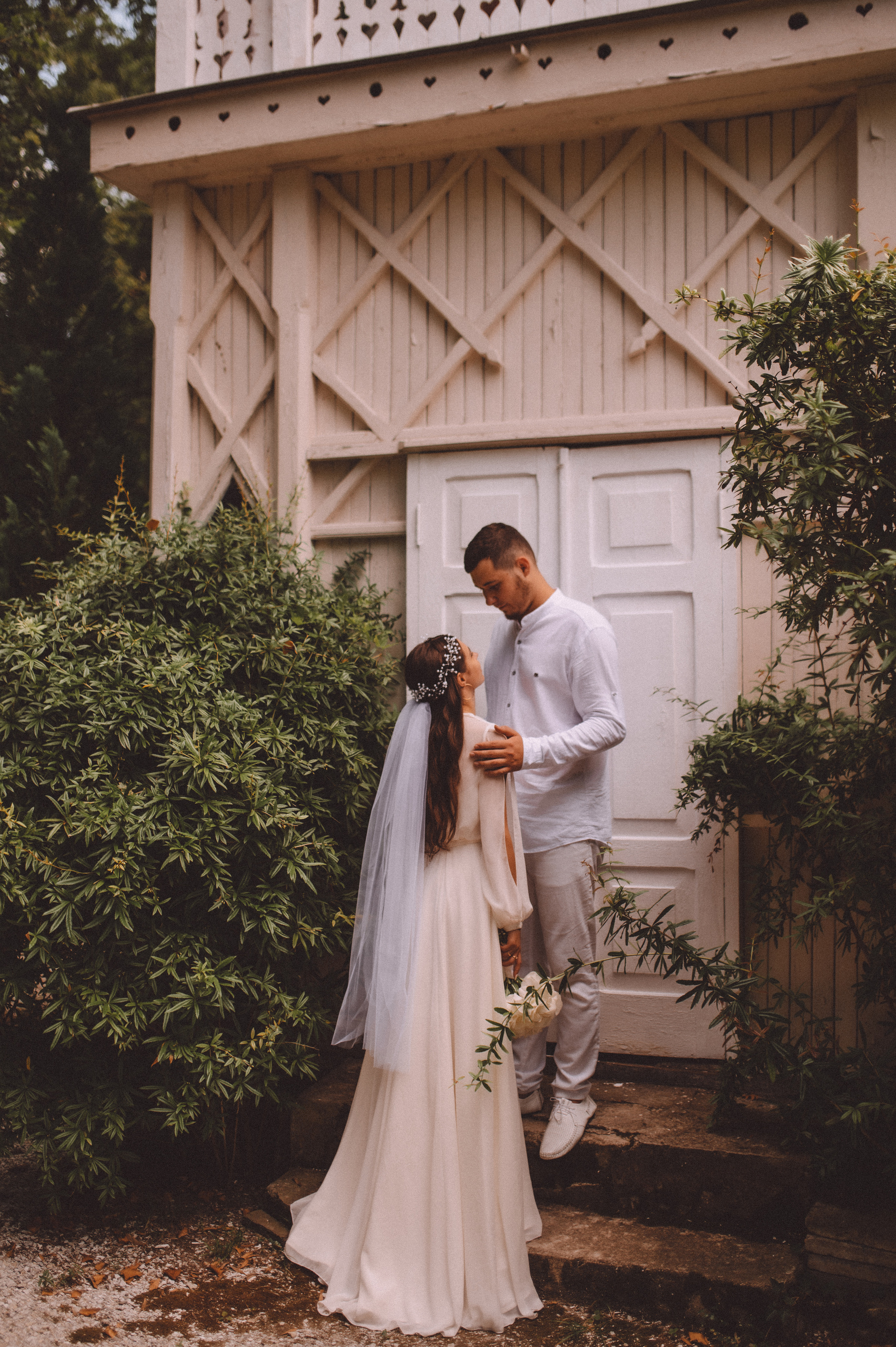 Роман и Полина. Свадебный фотограф в Санкт-Петербурге