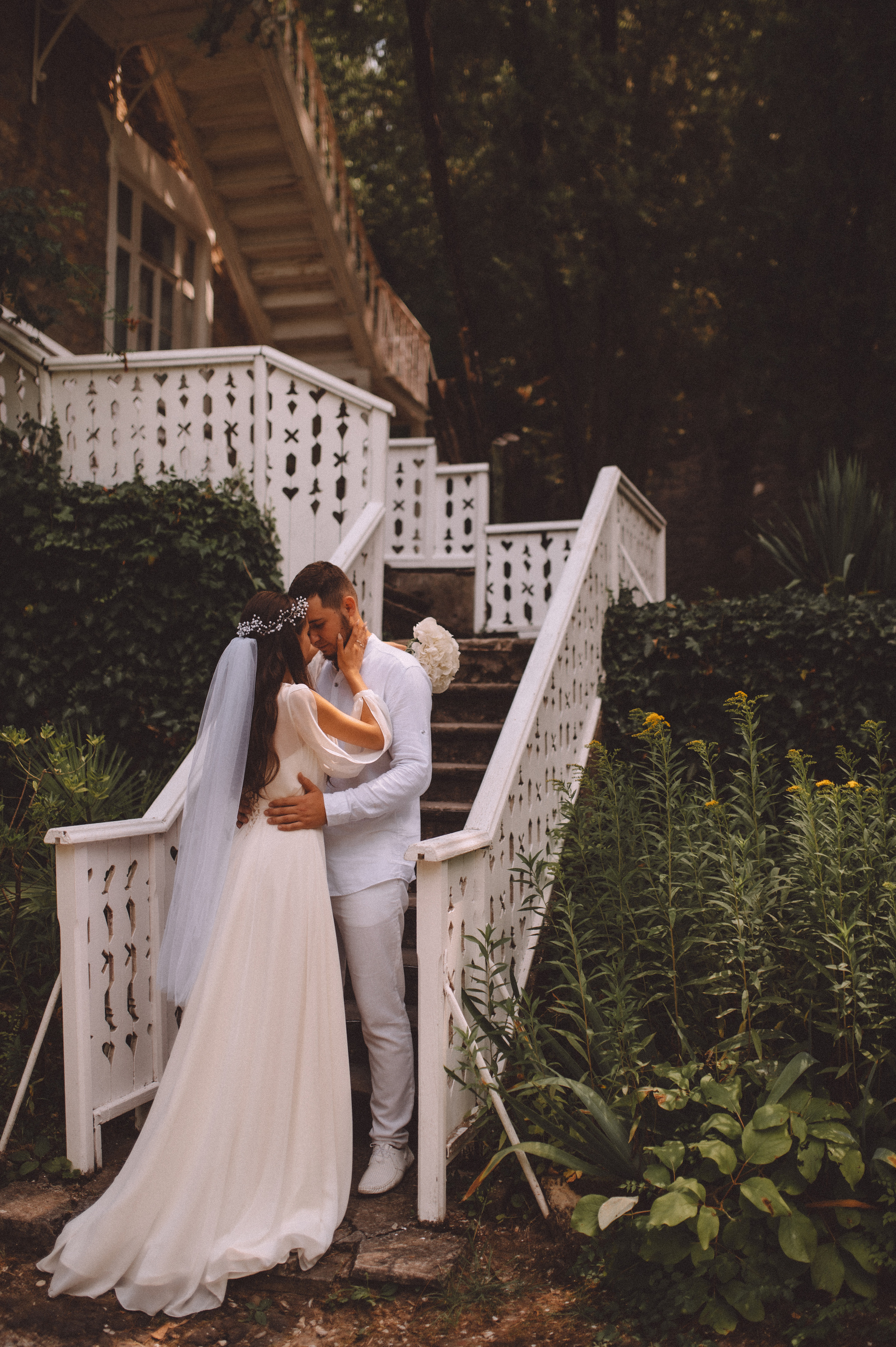 Роман и Полина. Свадебный фотограф в Санкт-Петербурге