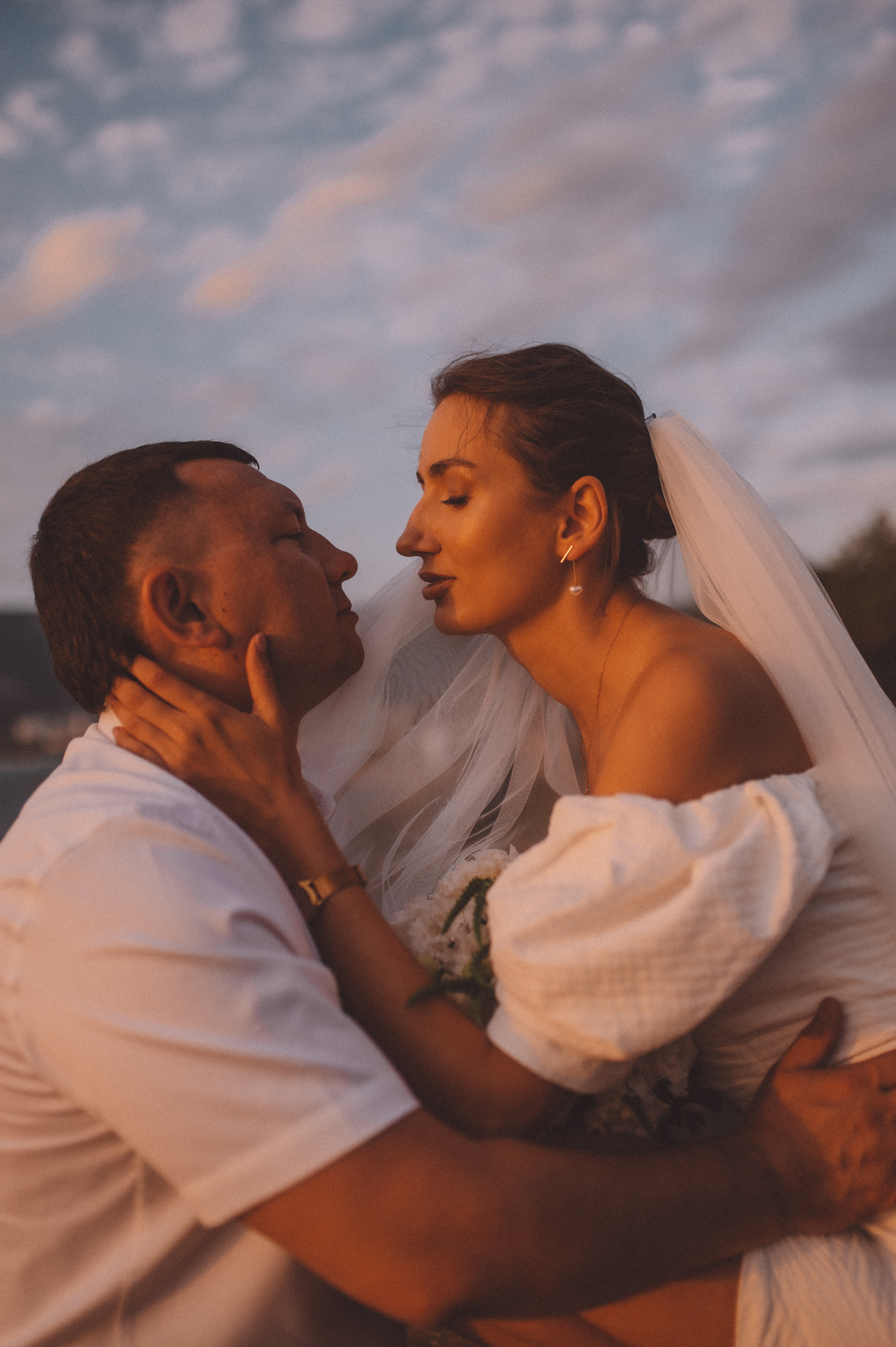 Дмитрий и Вероника. Свадебный фотограф в Санкт-Петербурге
