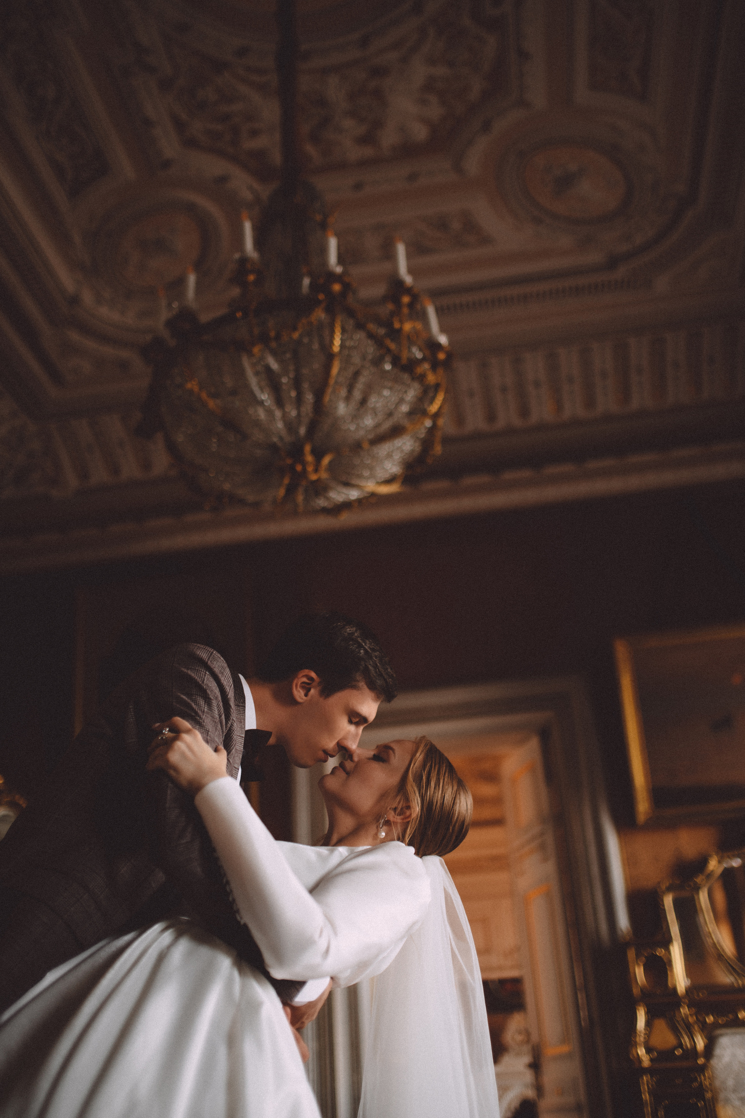 Никита и Дарья. Свадебный фотограф в Санкт-Петербурге