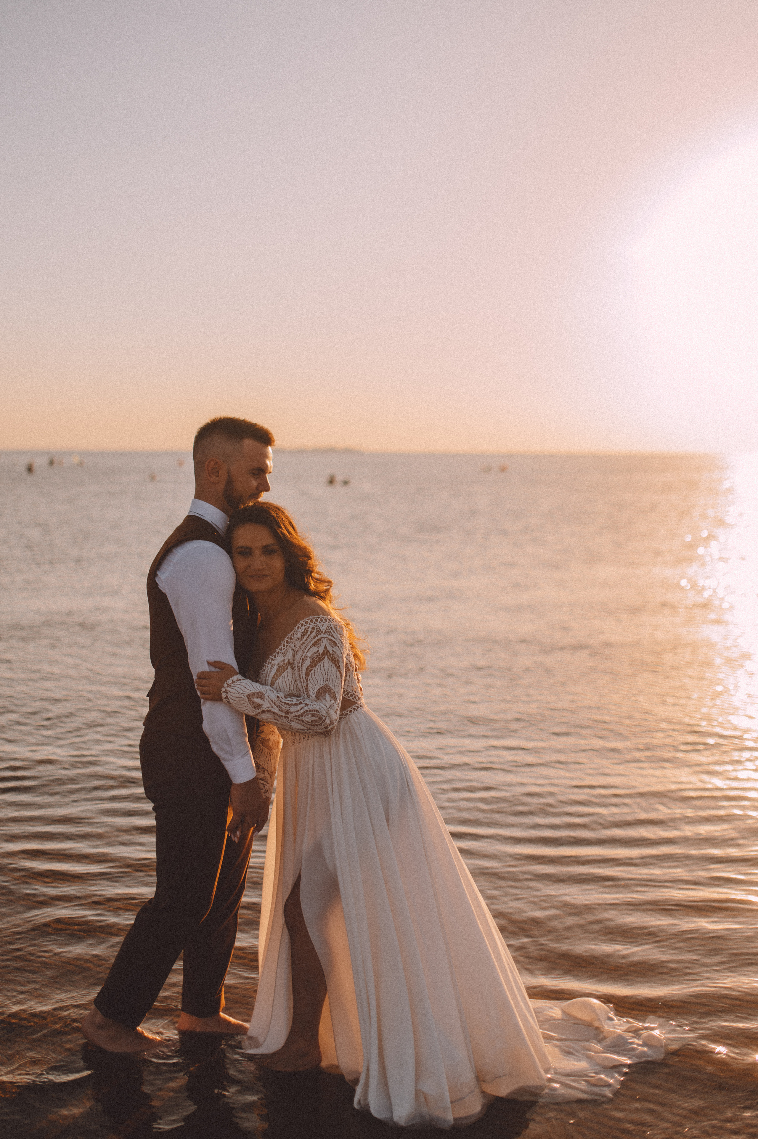 Влад и Света. Свадебный фотограф в Санкт-Петербурге