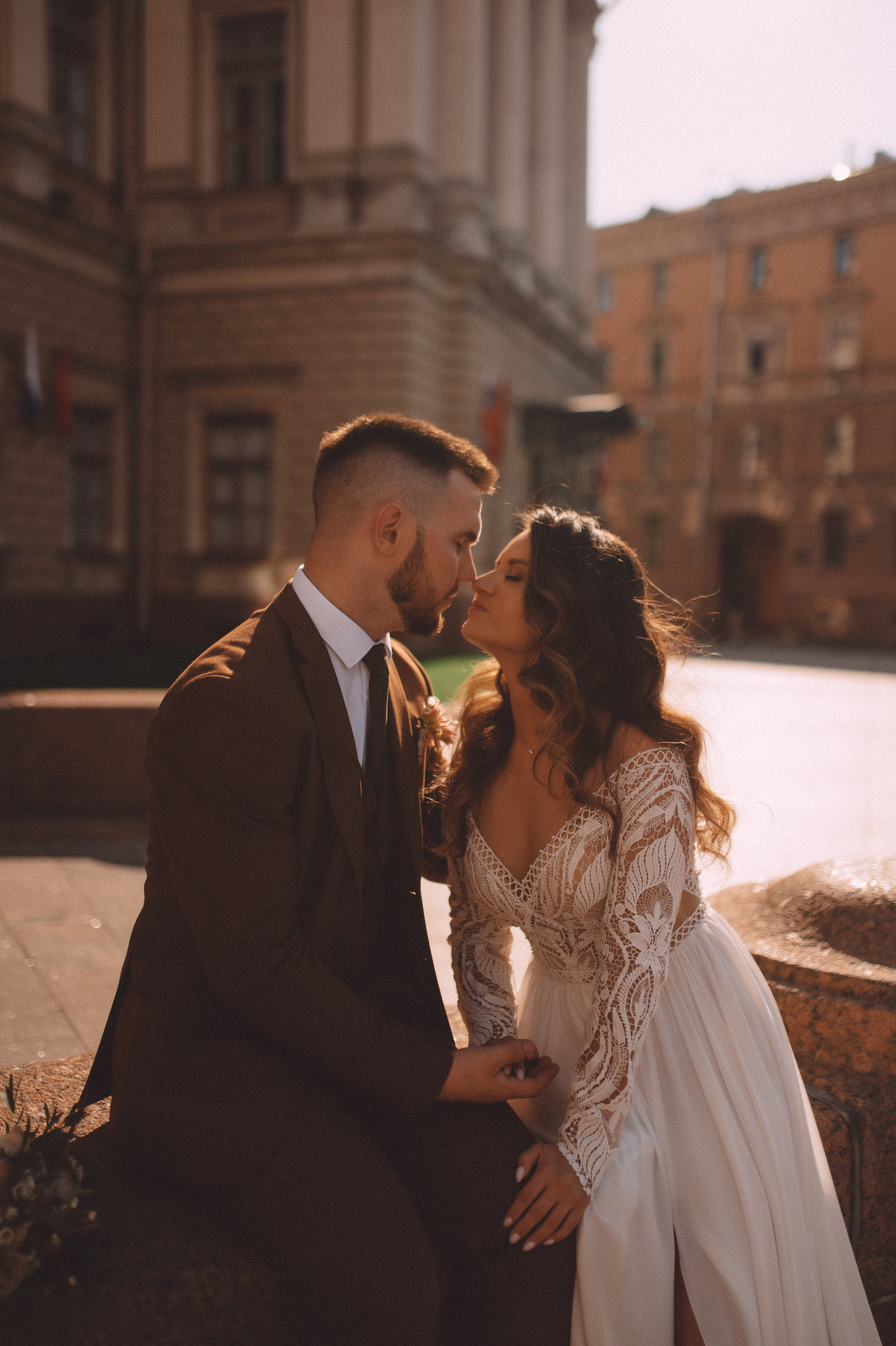 Влад и Света. Свадебный фотограф в Санкт-Петербурге