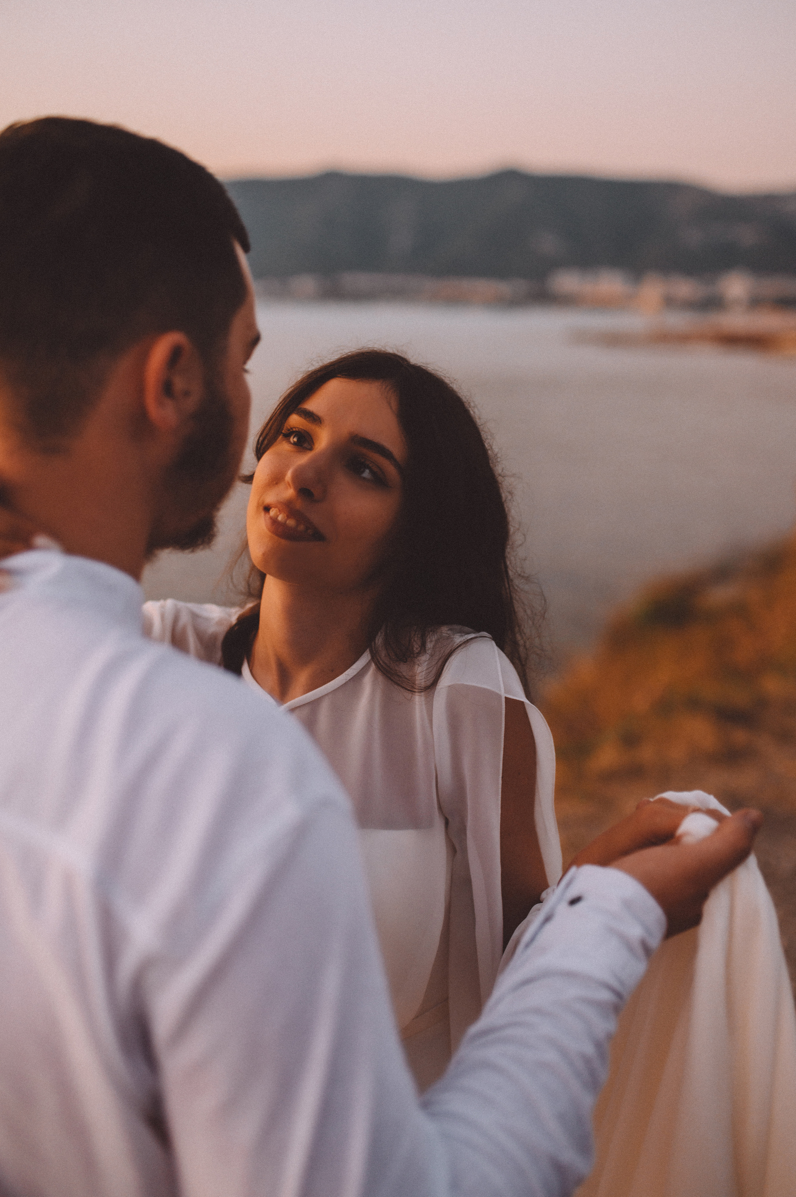 Роман и Полина. Свадебный фотограф в Санкт-Петербурге