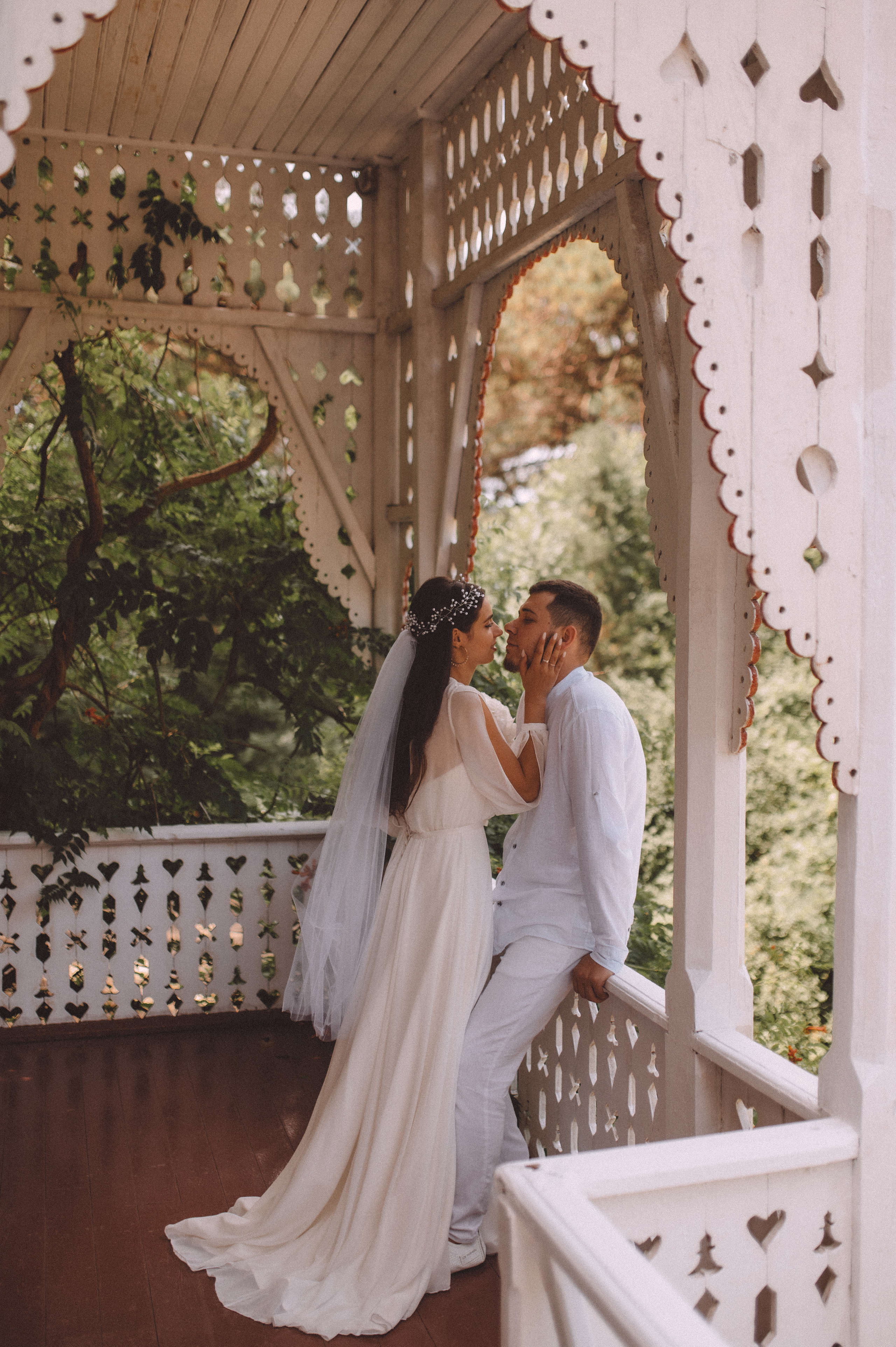Роман и Полина. Свадебный фотограф в Санкт-Петербурге