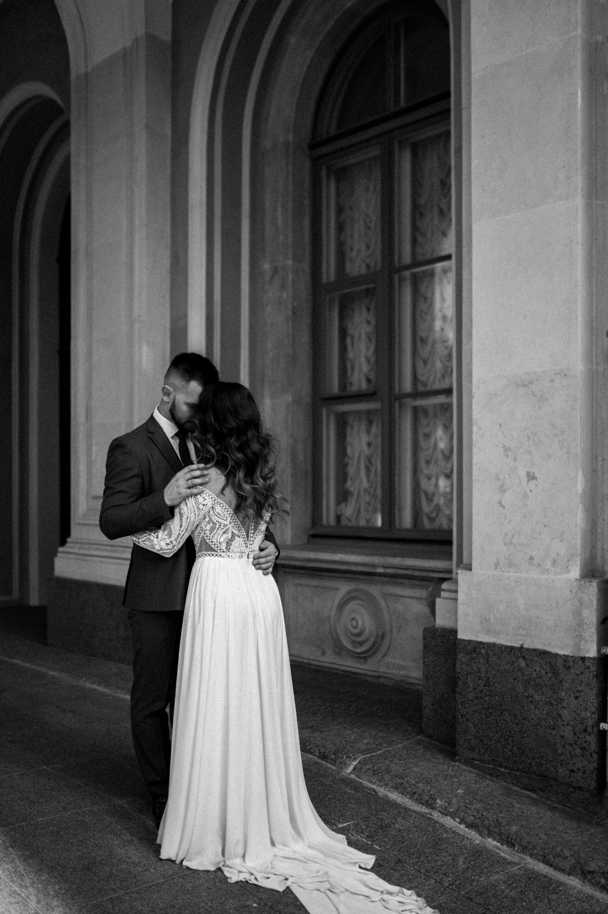 Влад и Света. Свадебный фотограф в Санкт-Петербурге