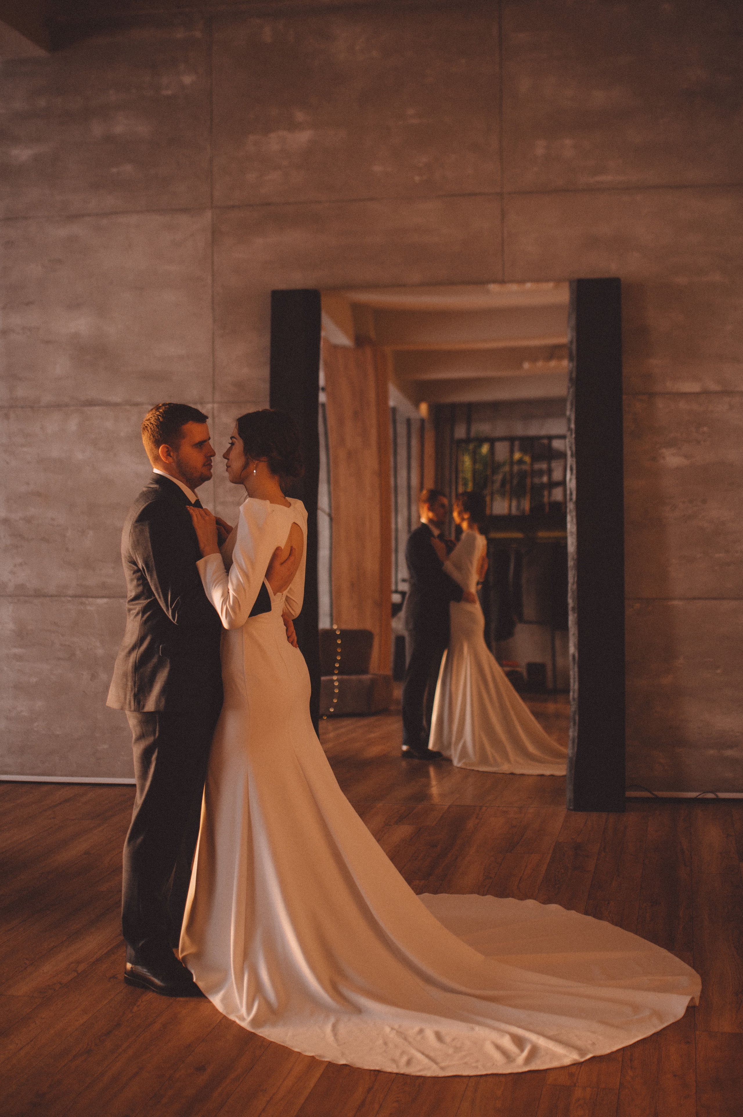 Никита и Виктория. Свадебный фотограф в Санкт-Петербурге