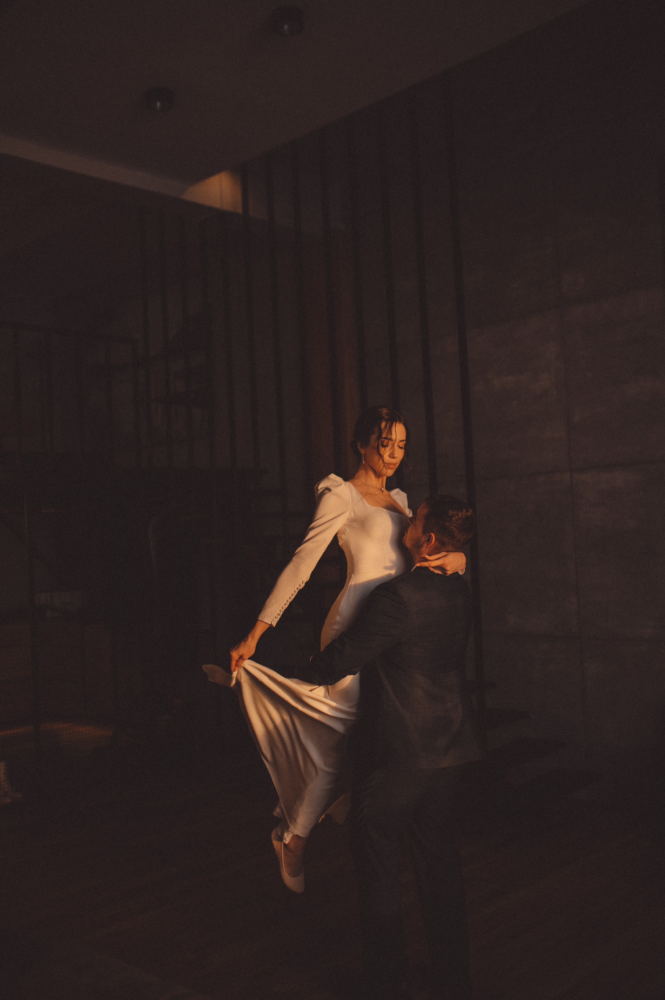 Никита и Виктория. Свадебный фотограф в Санкт-Петербурге