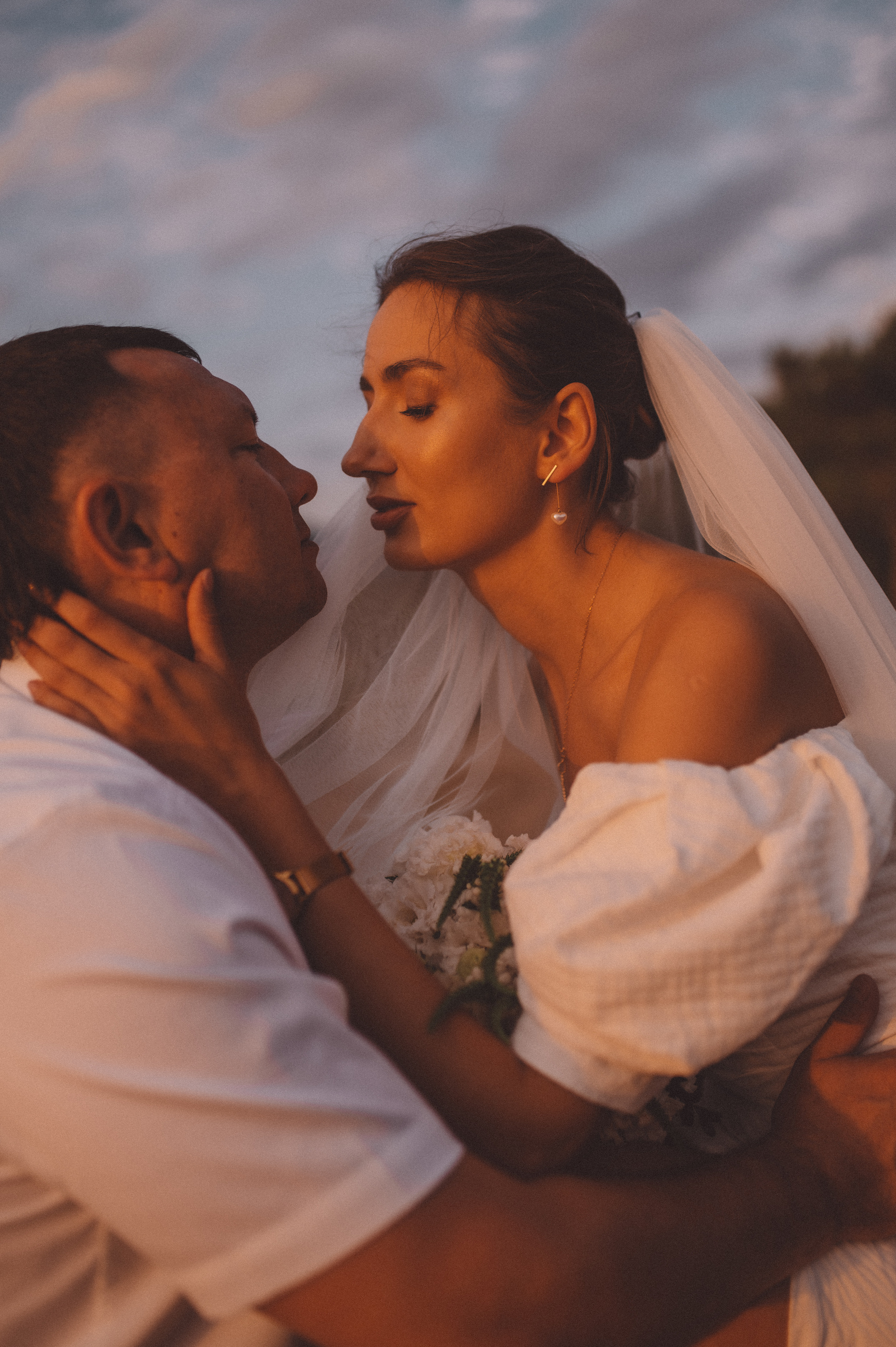 Дмитрий и Вероника. Свадебный фотограф в Санкт-Петербурге