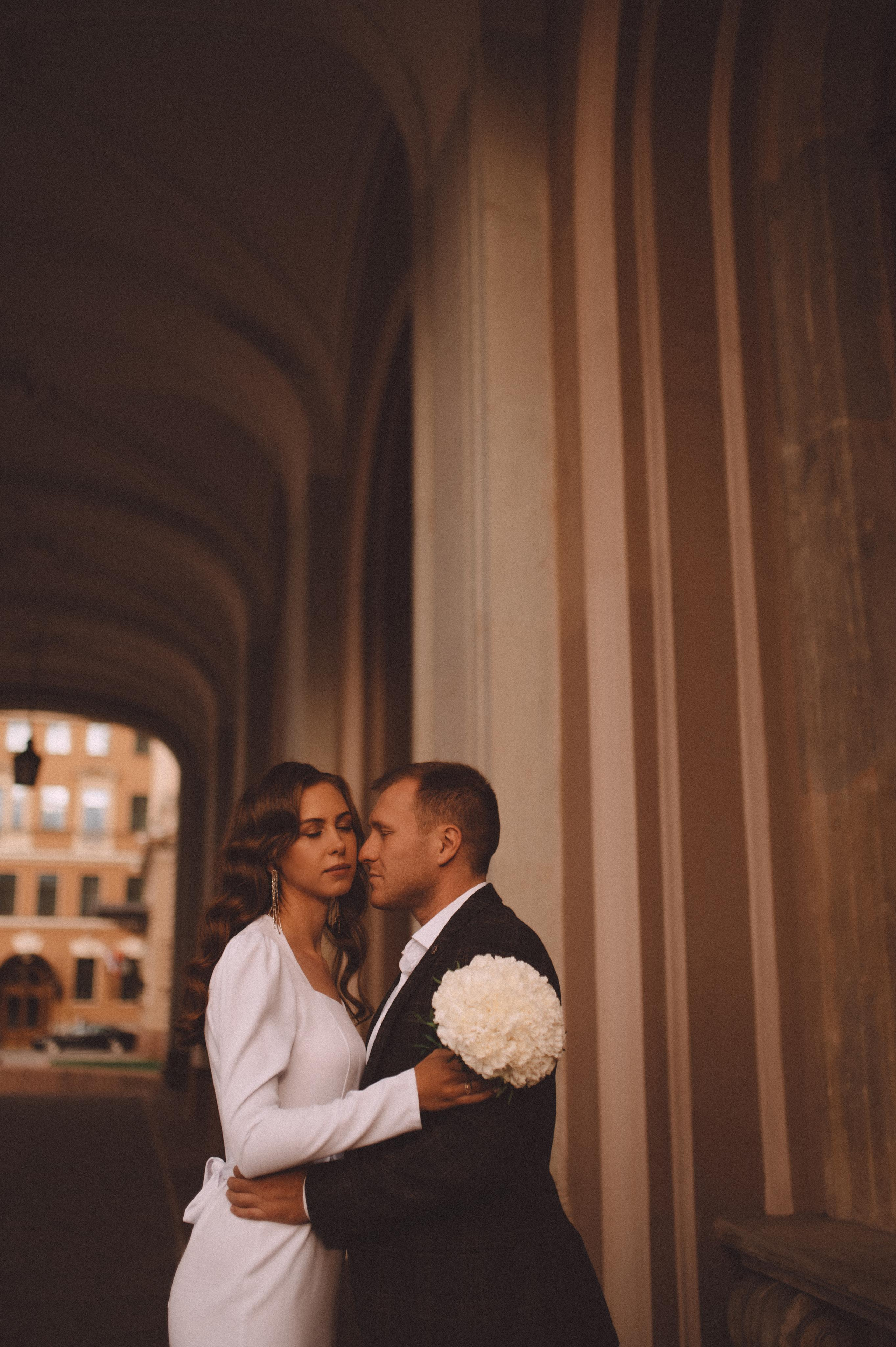 💛. Свадебный фотограф в Санкт-Петербурге