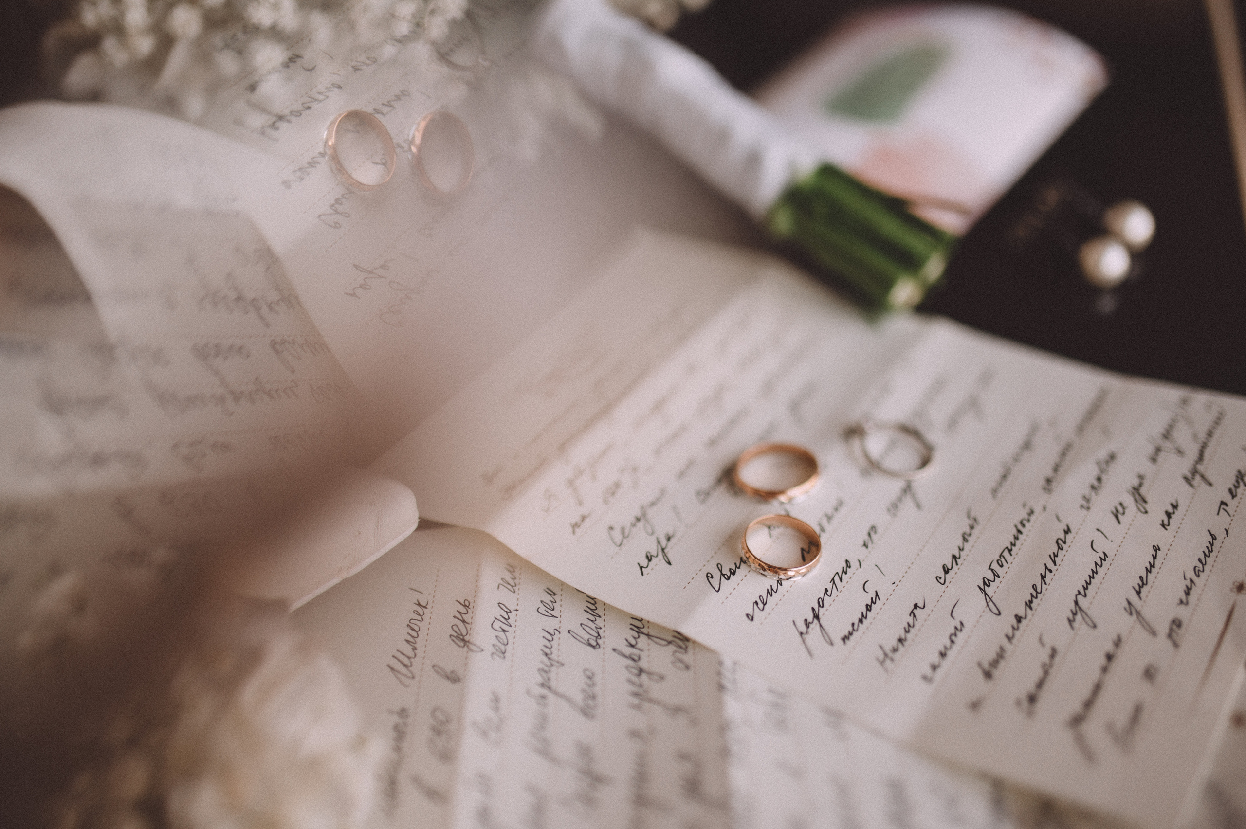 Никита и Дарья. Свадебный фотограф в Санкт-Петербурге