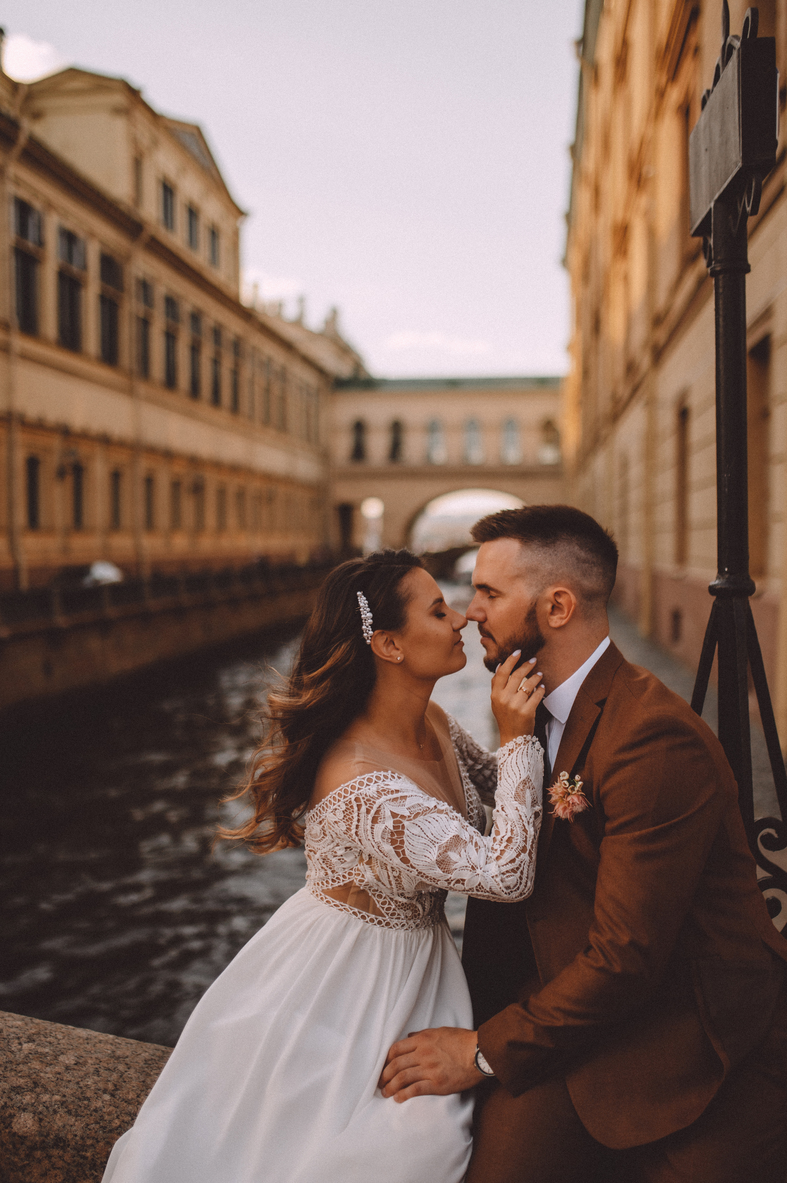 Влад и Света. Свадебный фотограф в Санкт-Петербурге