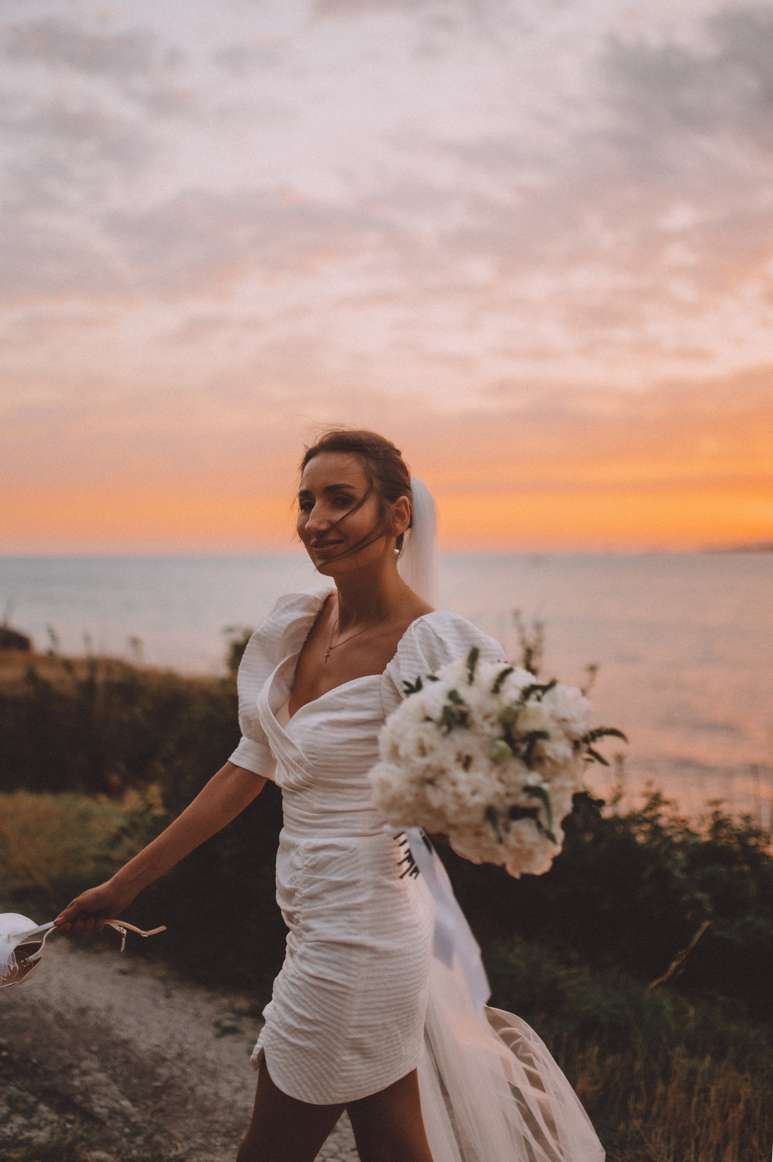 Дмитрий и Вероника. Свадебный фотограф в Санкт-Петербурге