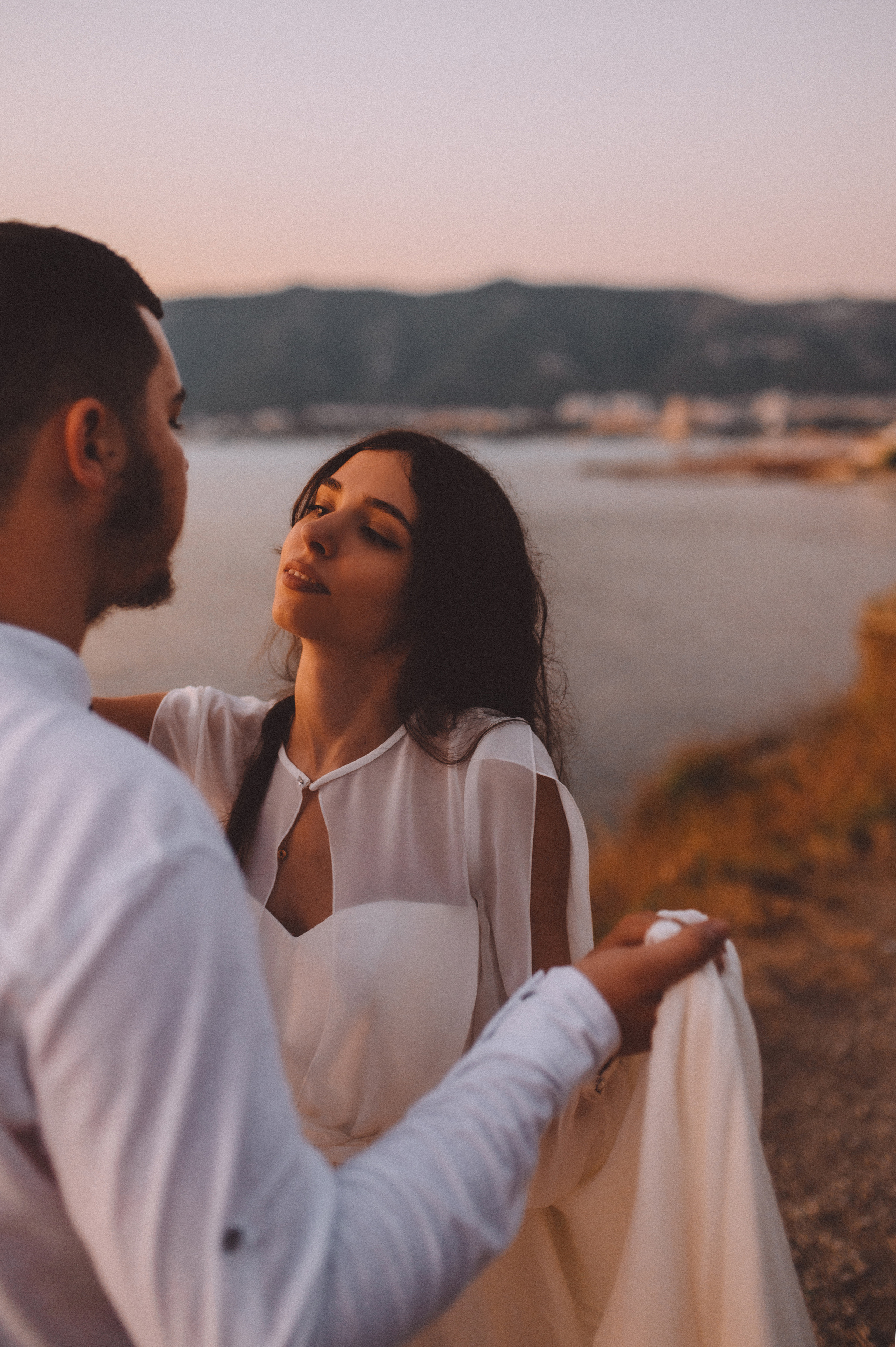 Роман и Полина. Свадебный фотограф в Санкт-Петербурге