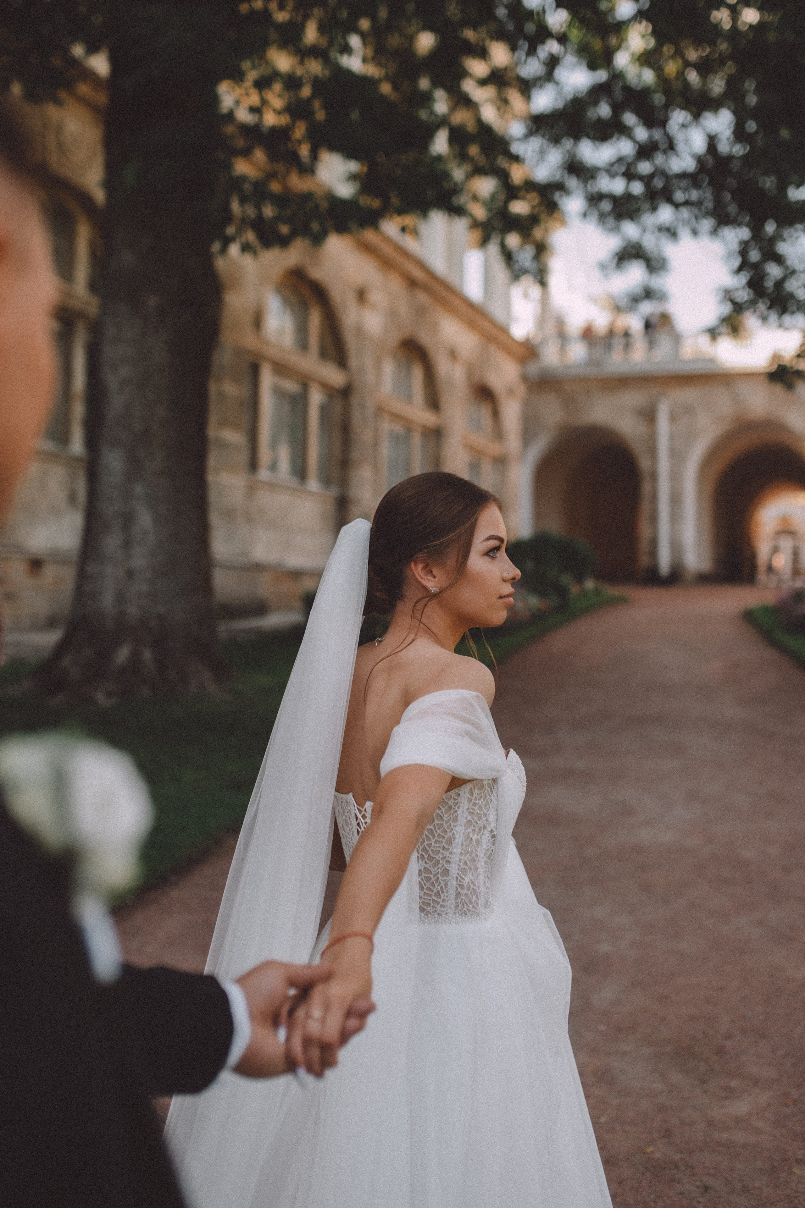 Константин и Юлия. Свадебный фотограф в Санкт-Петербурге
